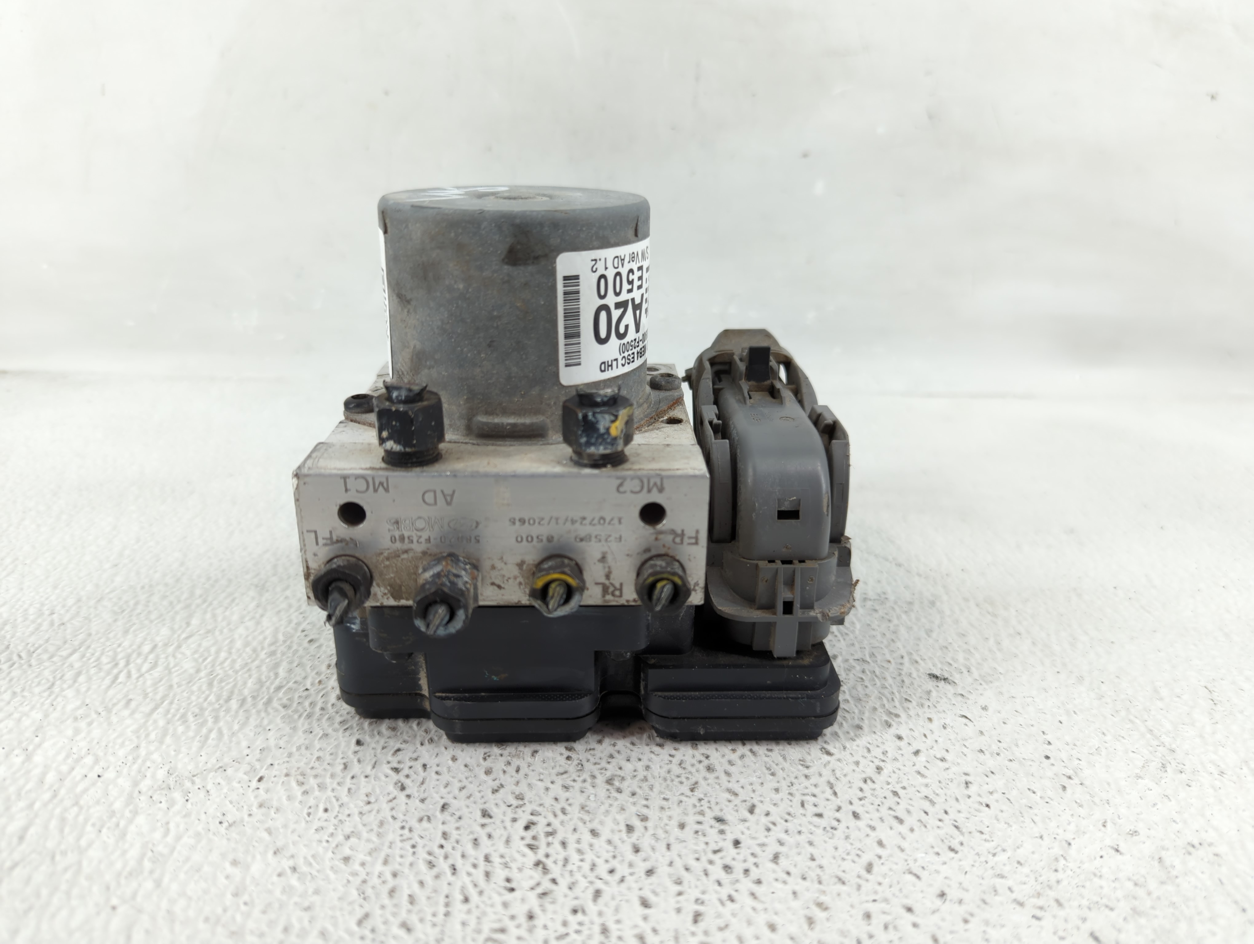 2017-2019 Hyundai Elantra Abs Pump Control Module 1165250 - Oemusedautoparts1.com
