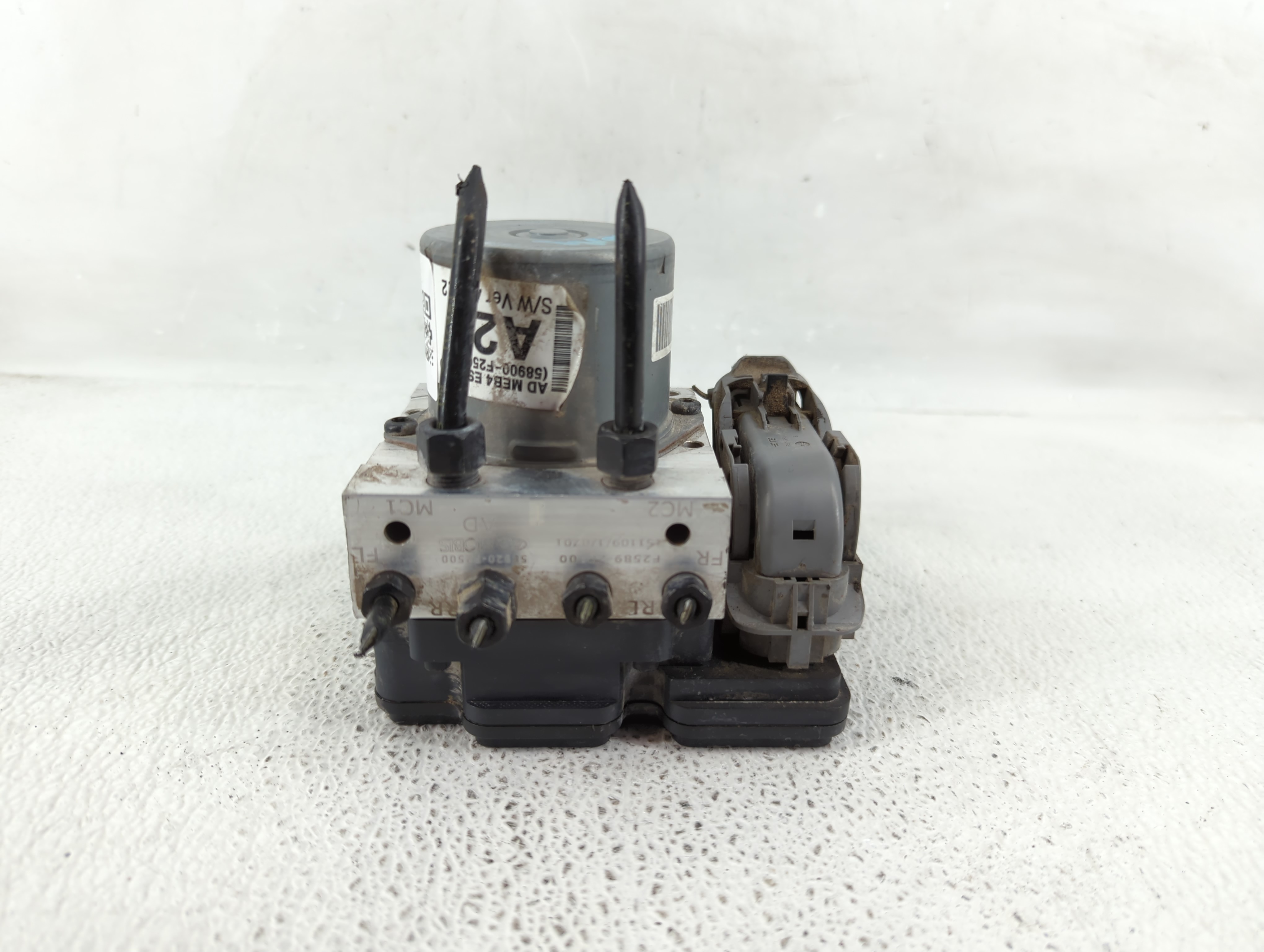 2017-2019 Hyundai Elantra Abs Pump Control Module 1165251 - Oemusedautoparts1.com