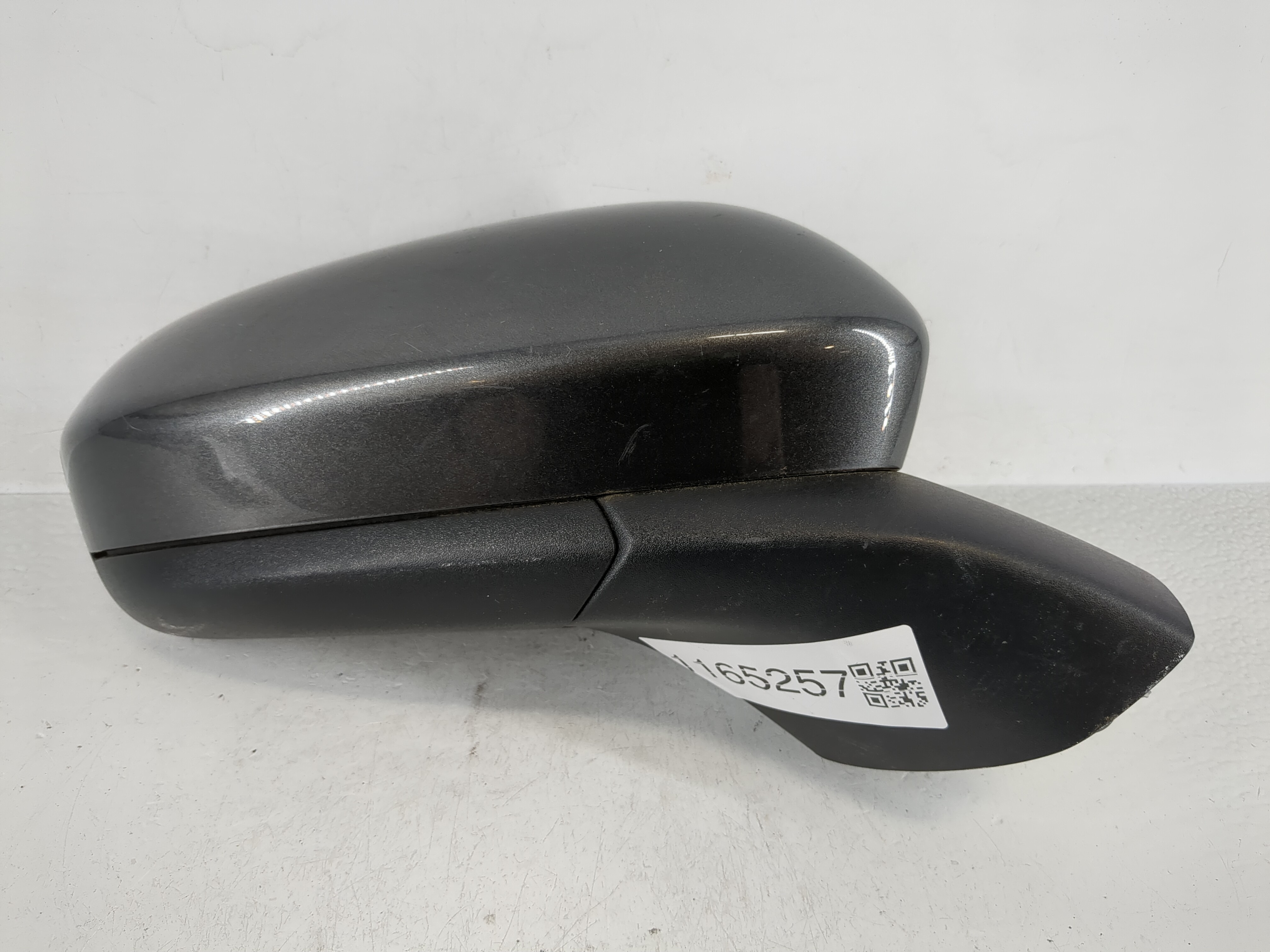 Picture of 2019-2020 Ford Fusion Passenger Right Side View Power Door Mirror Gray 1165257