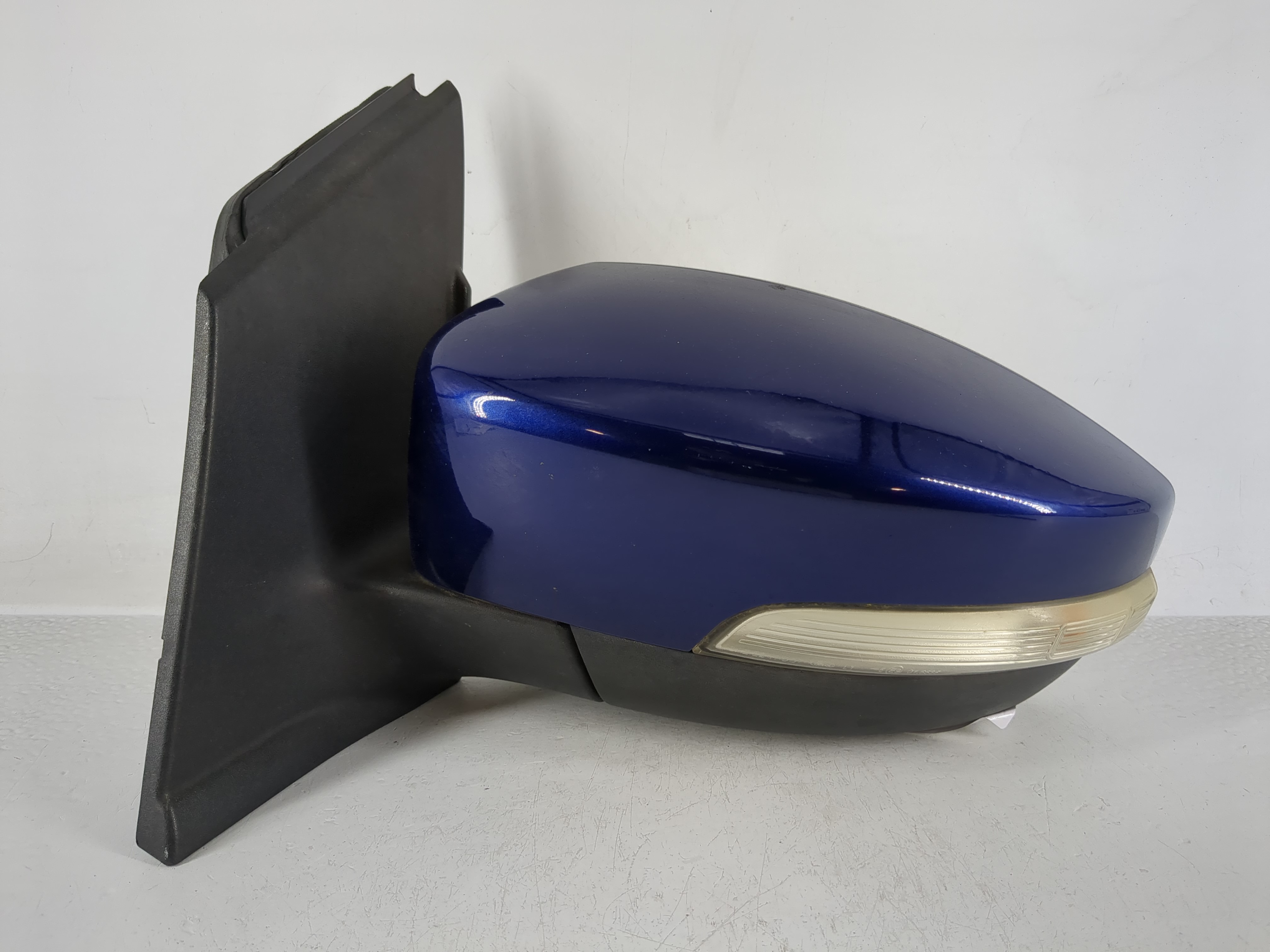 Picture of 2013-2016 Ford Escape Driver Left Side View Power Door Mirror Blue 1165261