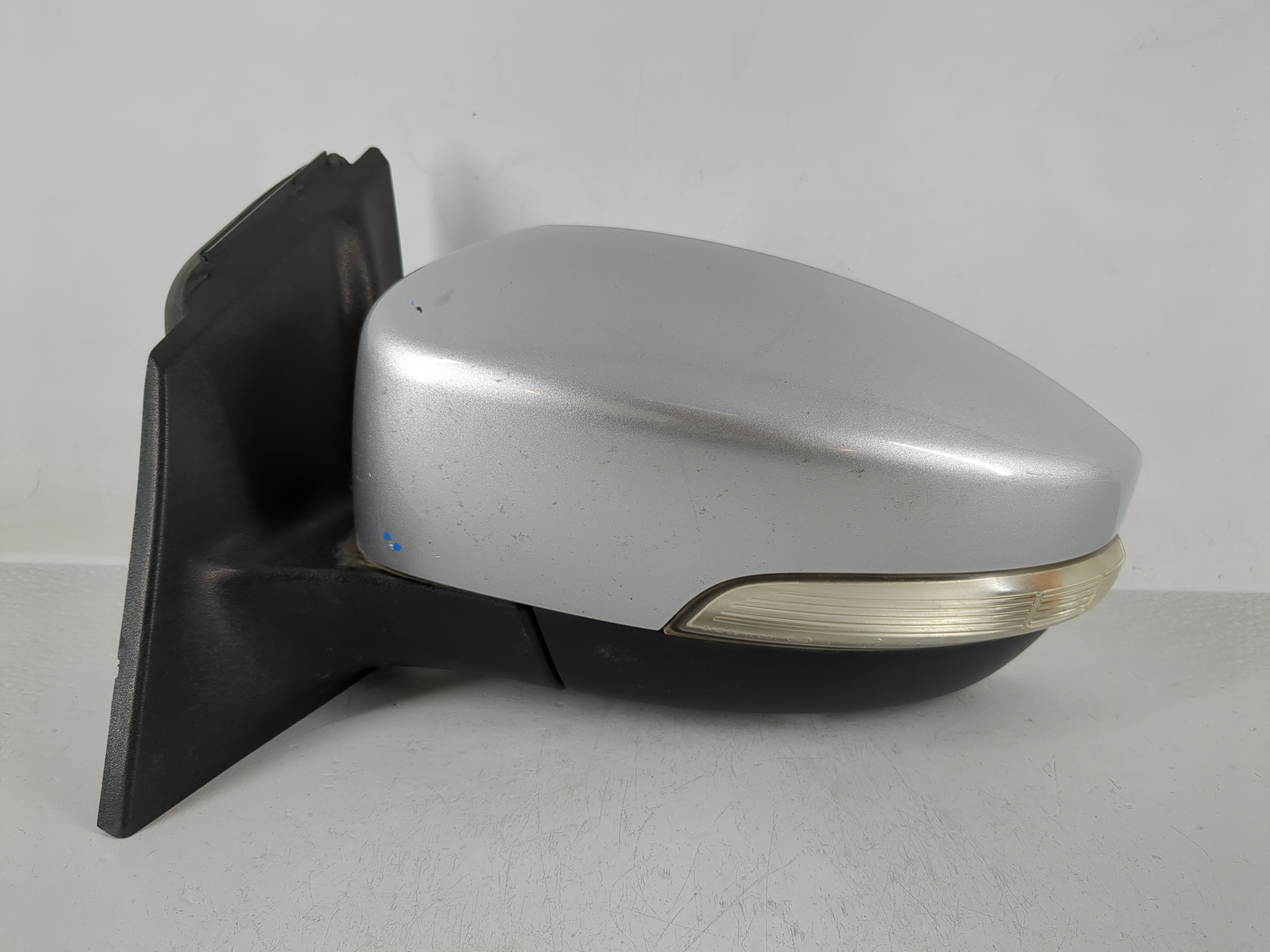 Picture of 2015-2018 Ford Focus Driver Left Side View Power Door Mirror Gray 1165271