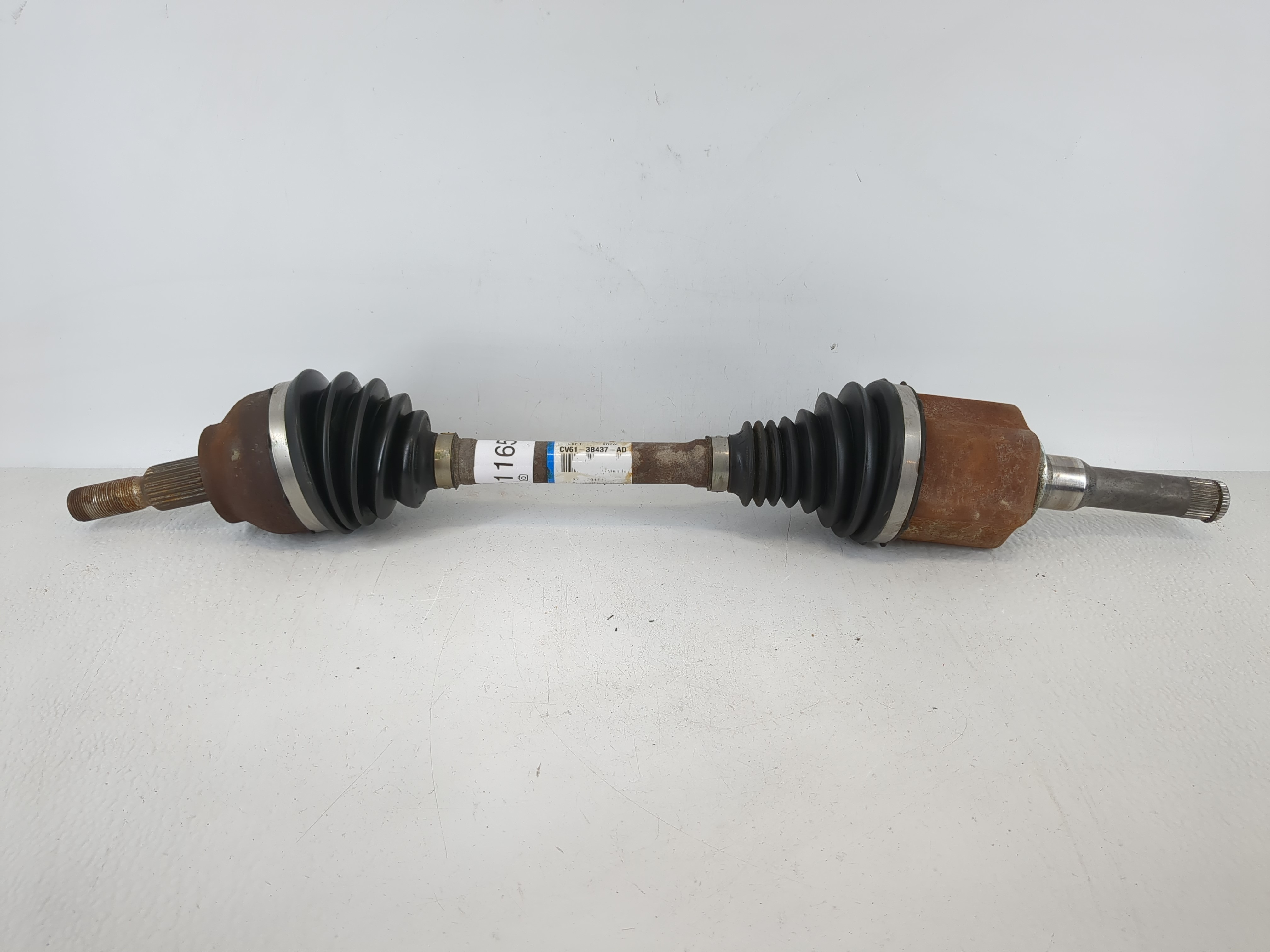 2013-2019 Ford Escape Axle Shaft Front Driver Cv C/v 1165276 - Oemusedautoparts1.com