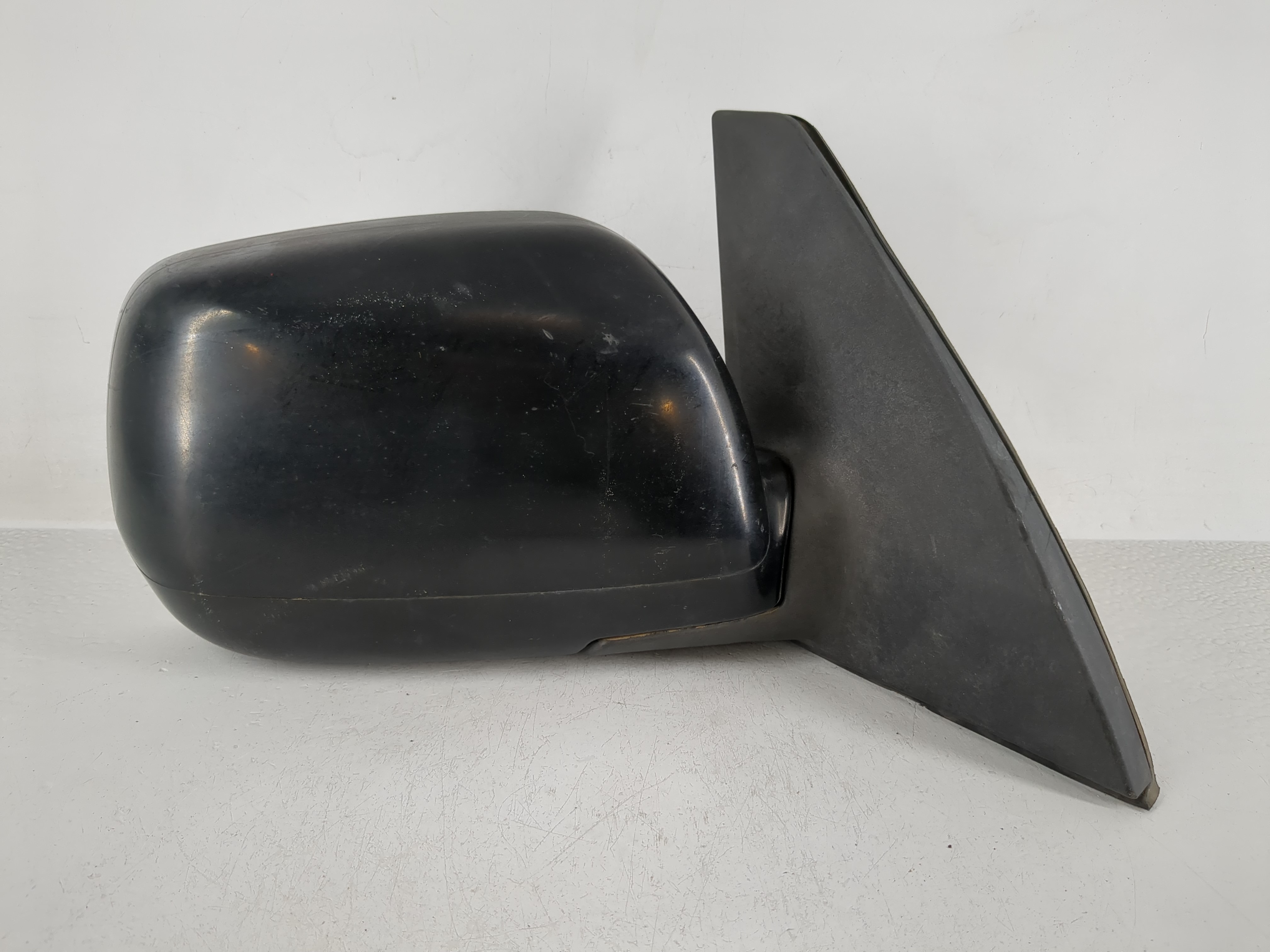 Picture of 2001-2003 Toyota Rav4 Passenger Right Side View Power Door Mirror Black 1165278