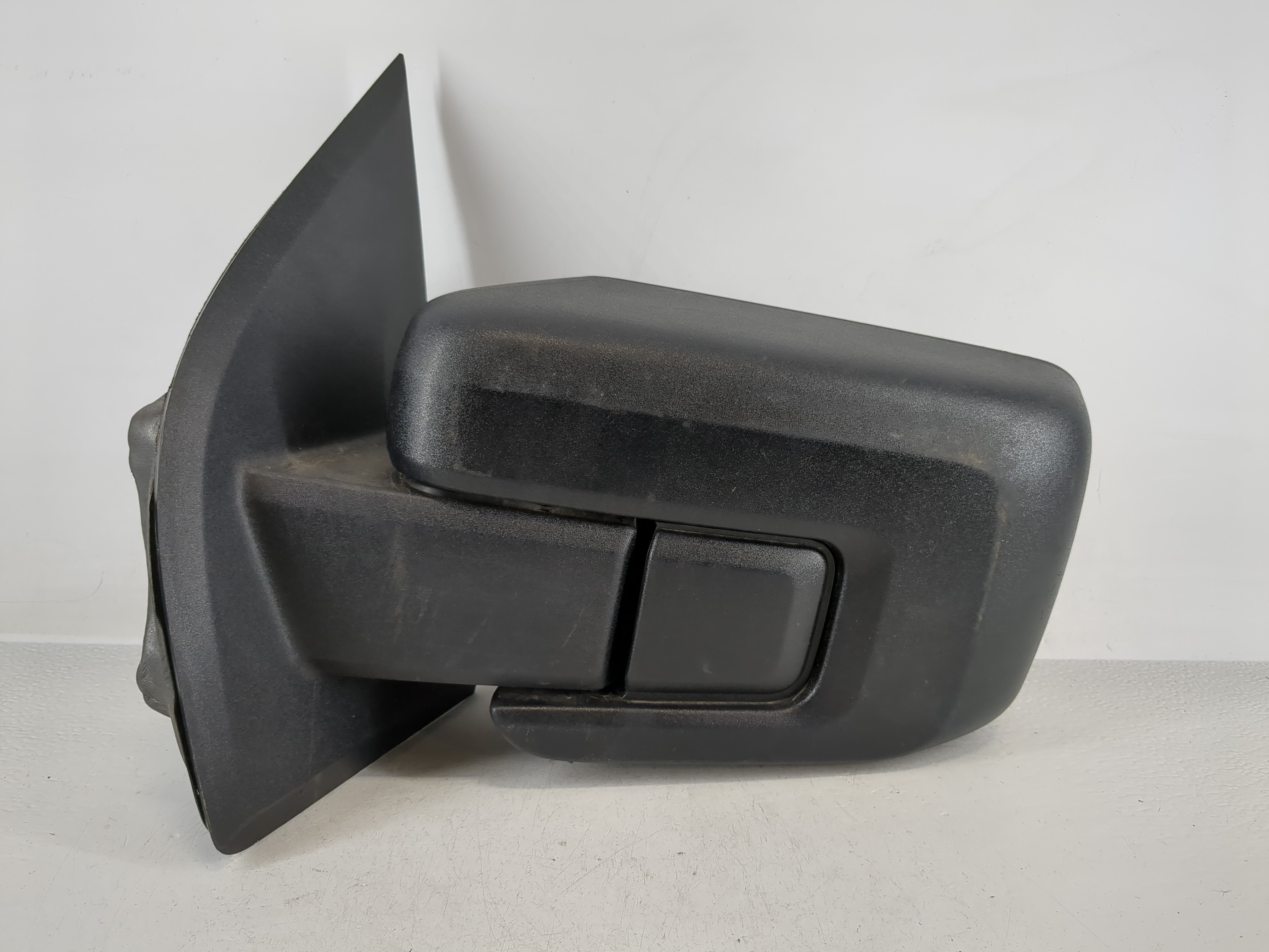 Picture of 2021-2022 Ford F-150 Driver Left Side View Power Door Mirror Black 1165282