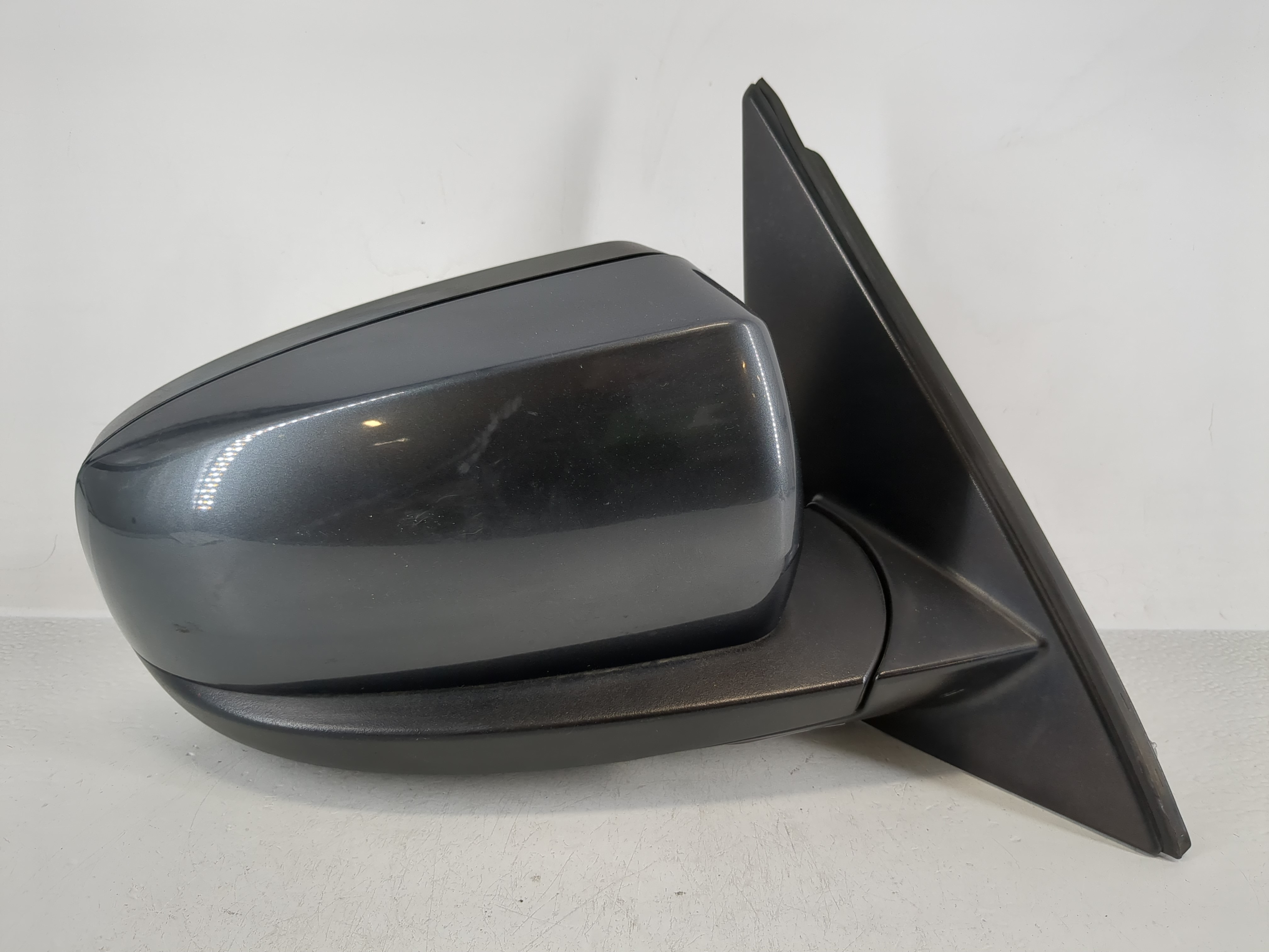 Picture of 2011-2013 Bmw X5 Passenger Right Side View Power Door Mirror Black 1165287