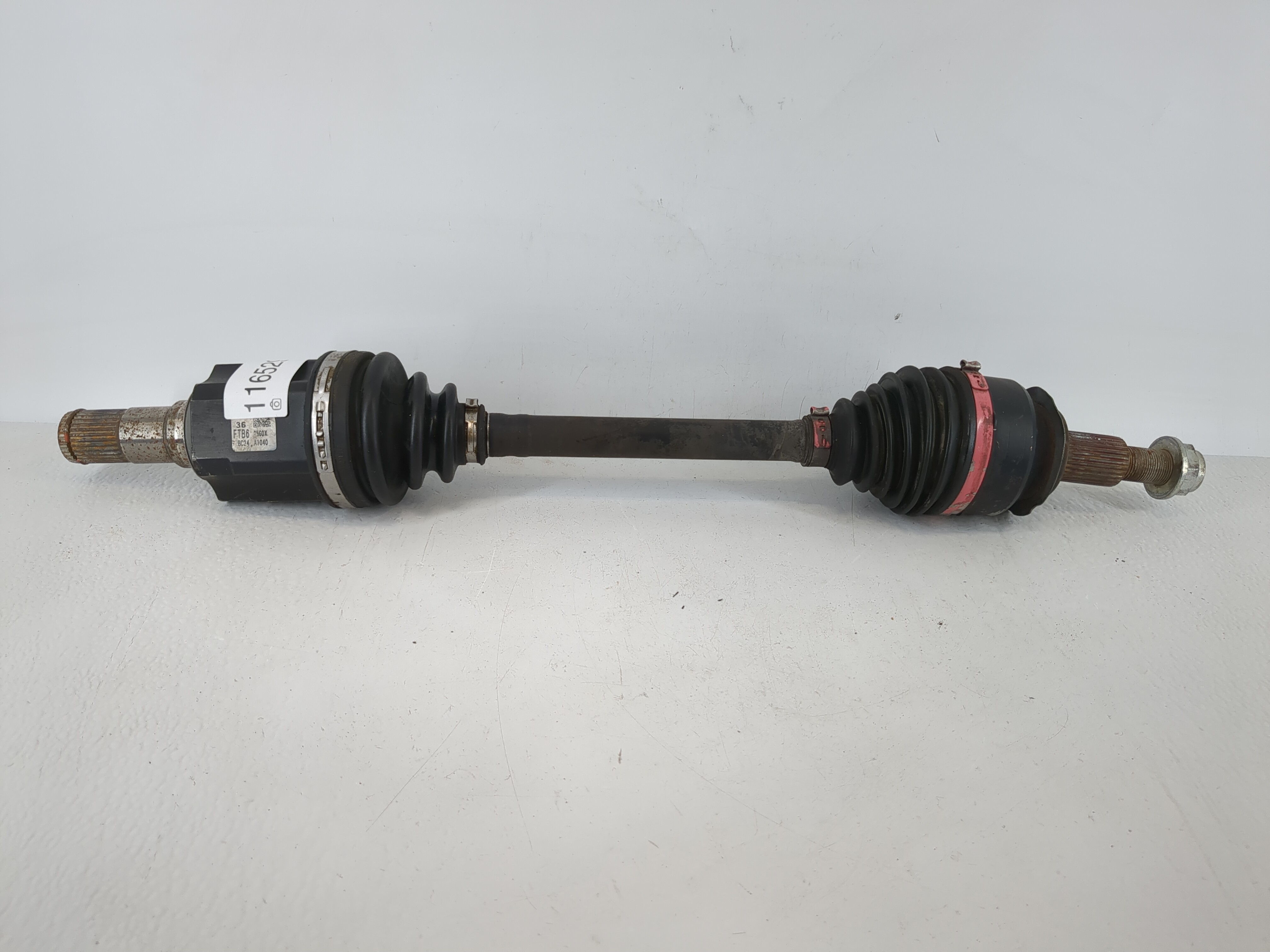 2014-2017 Mazda 6 Axle Shaft Front Driver Cv C/v 1165293 - Oemusedautoparts1.com