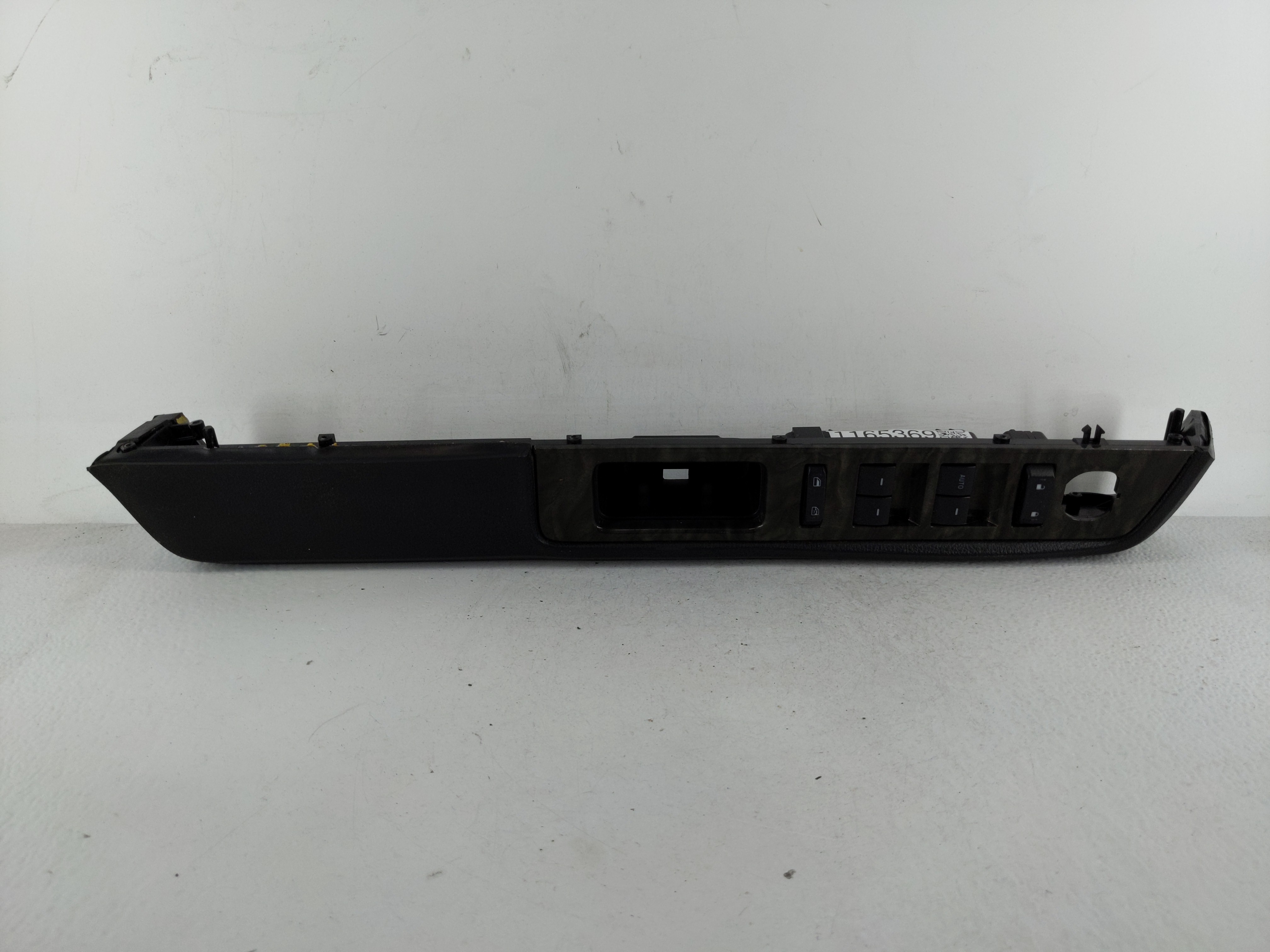 Ford Expedition Driver Left Door Master Power Window Switch 1165369 - Oemusedautoparts1.com