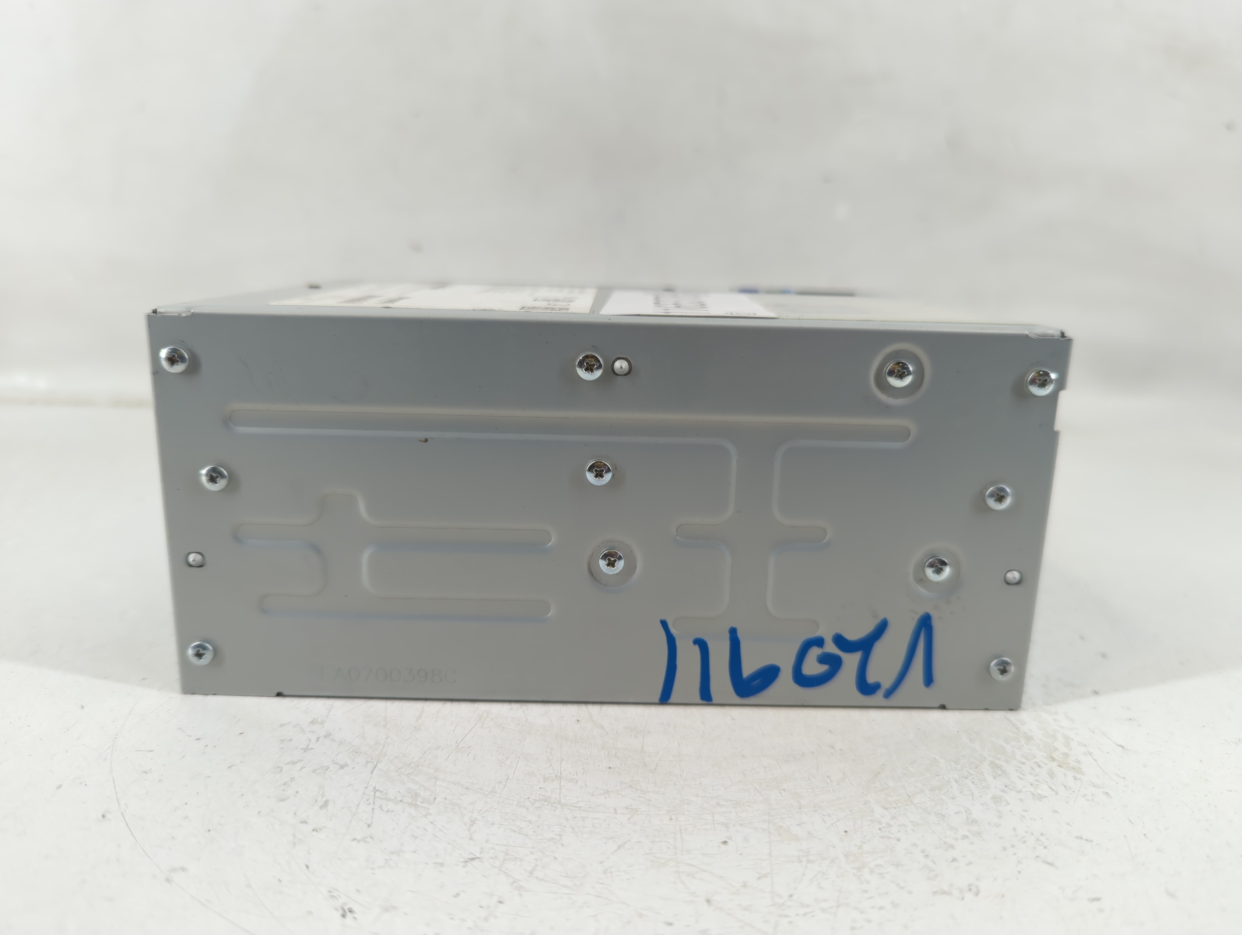 2024 Acura Integra Am Fm Cd Player Radio Receiver 1165378 - Oemusedautoparts1.com