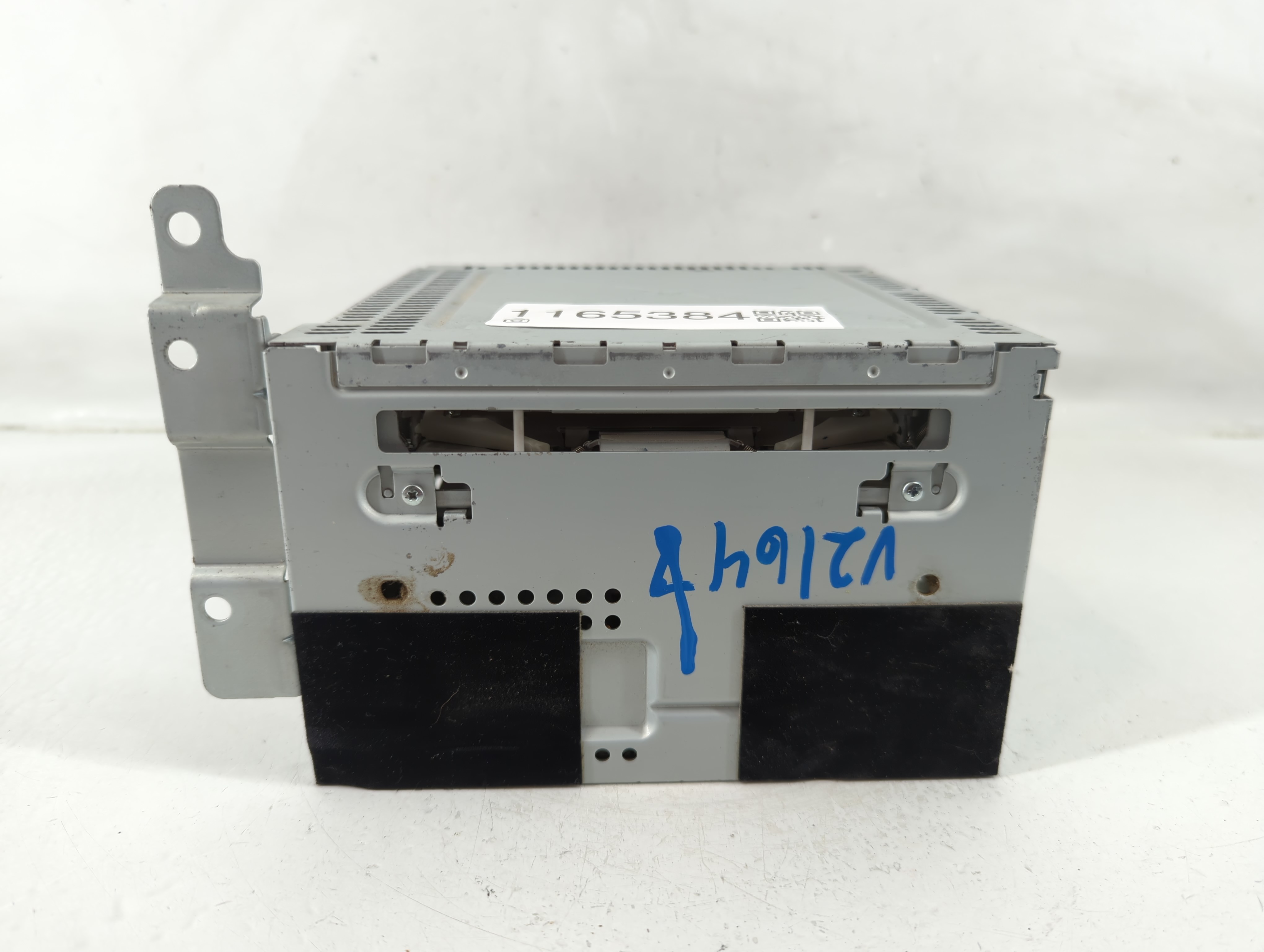 2011-2012 Ford Escape Am Fm Cd Player Radio Receiver 1165384 - Oemusedautoparts1.com