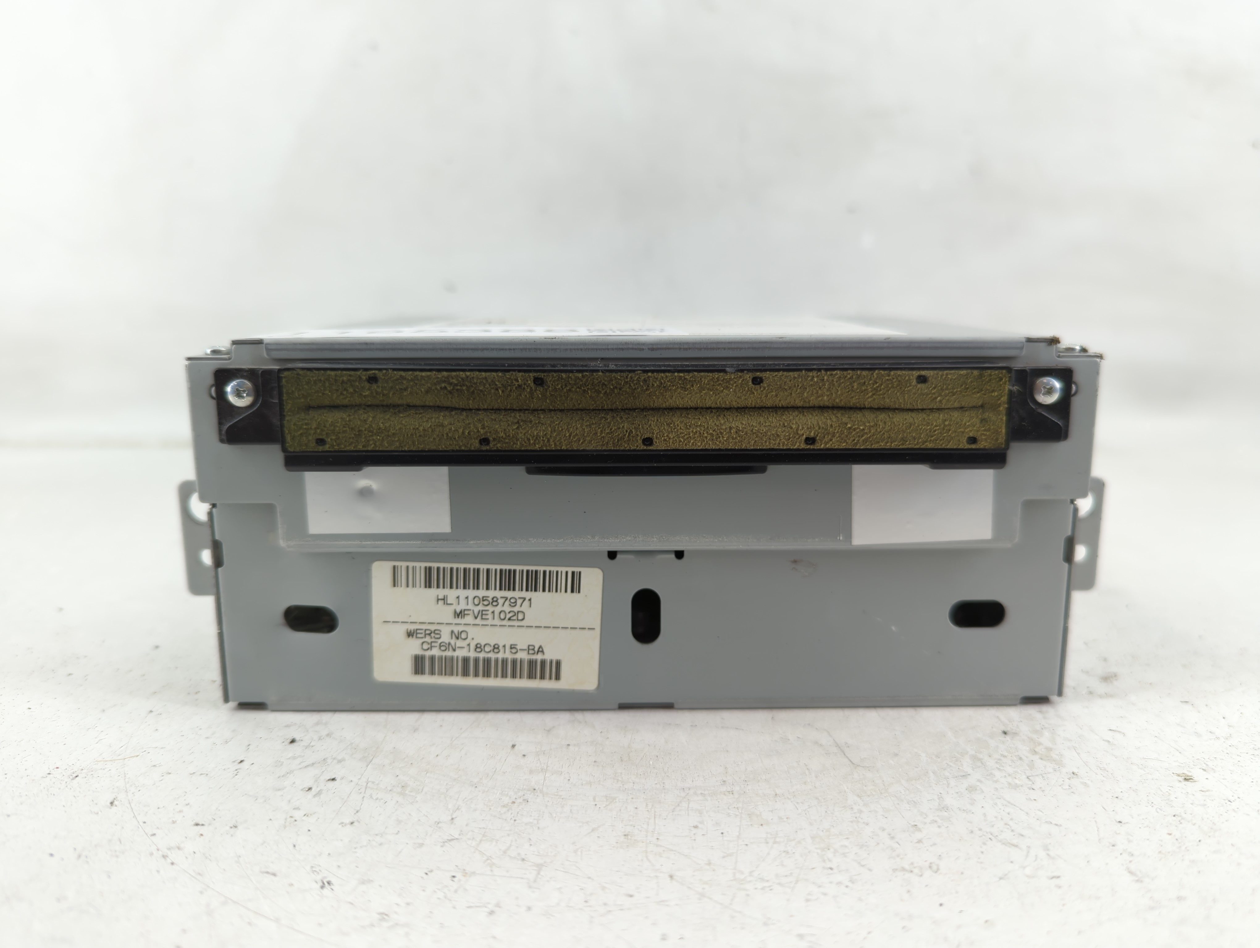 2014-2015 Volvo S60 Am Fm Cd Player Radio Receiver 1165388 - Oemusedautoparts1.com