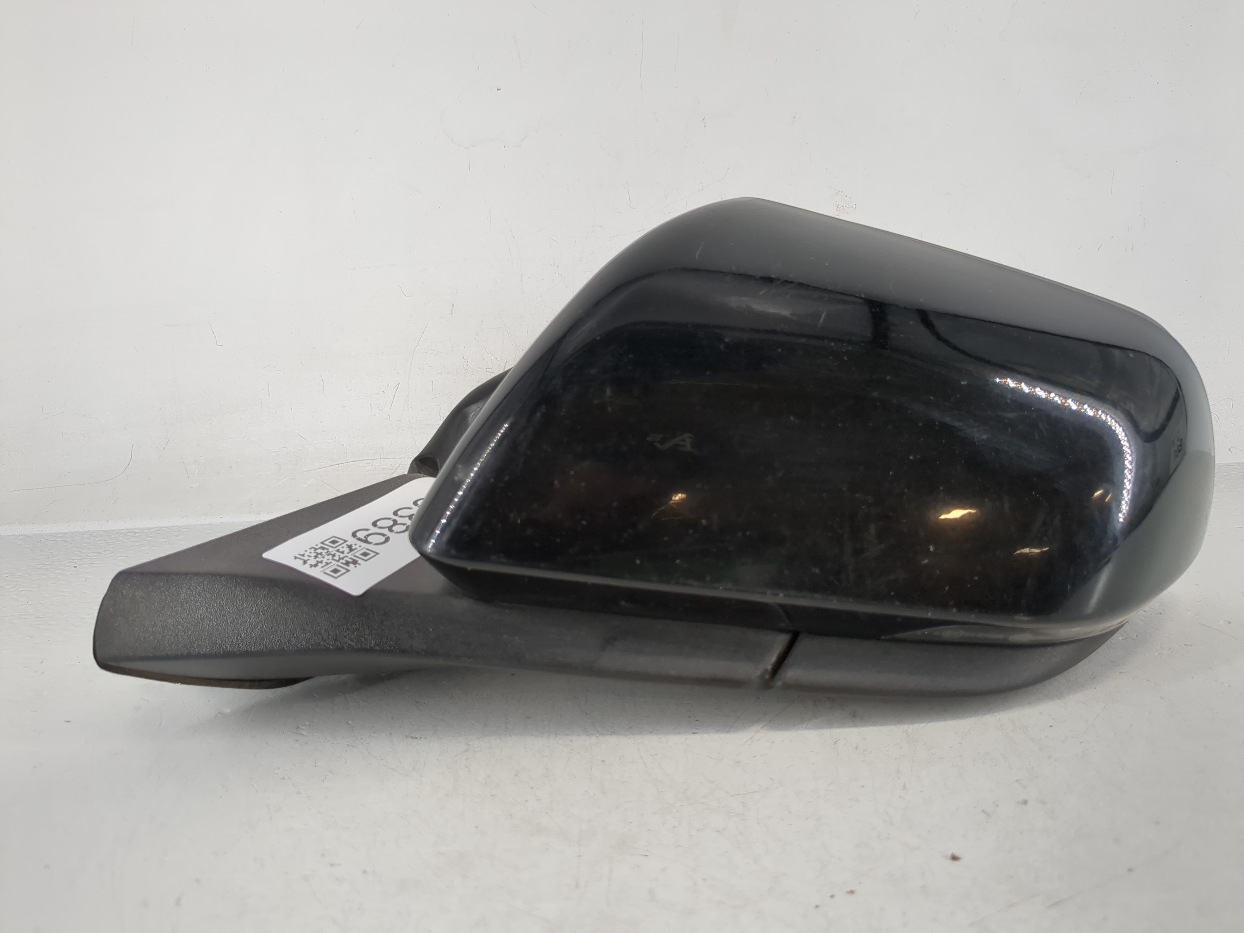 Picture of 2015-2020 Ford Mustang Driver Left Side View Power Door Mirror Black 1165389