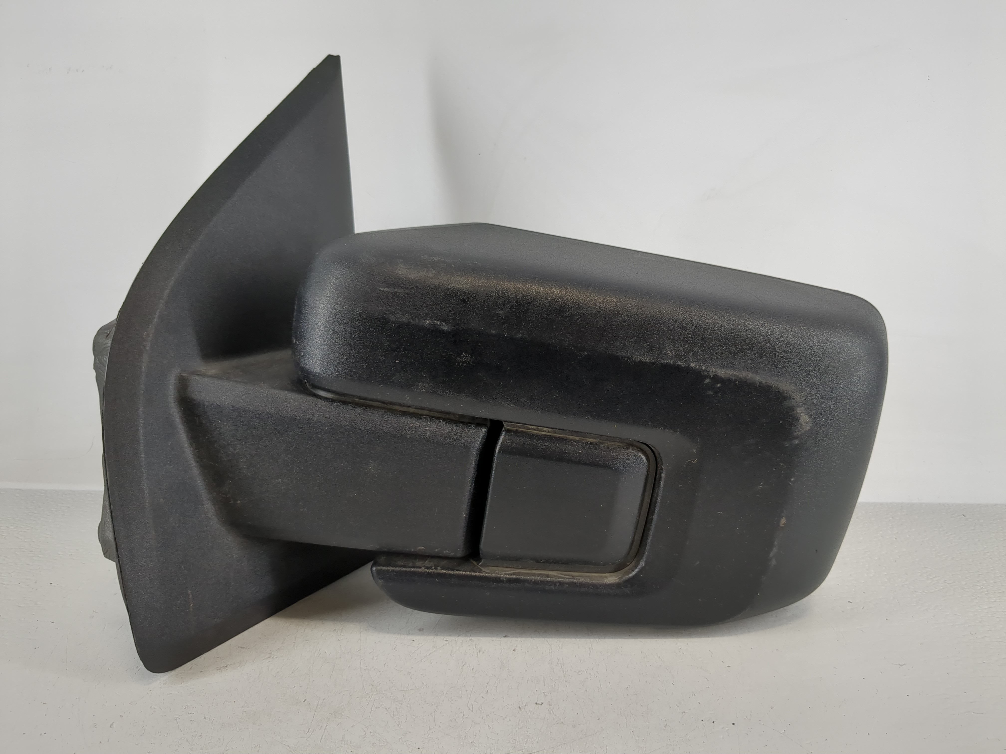 Picture of 2021-2022 Ford F-150 Driver Left Side View Power Door Mirror Black 1165390