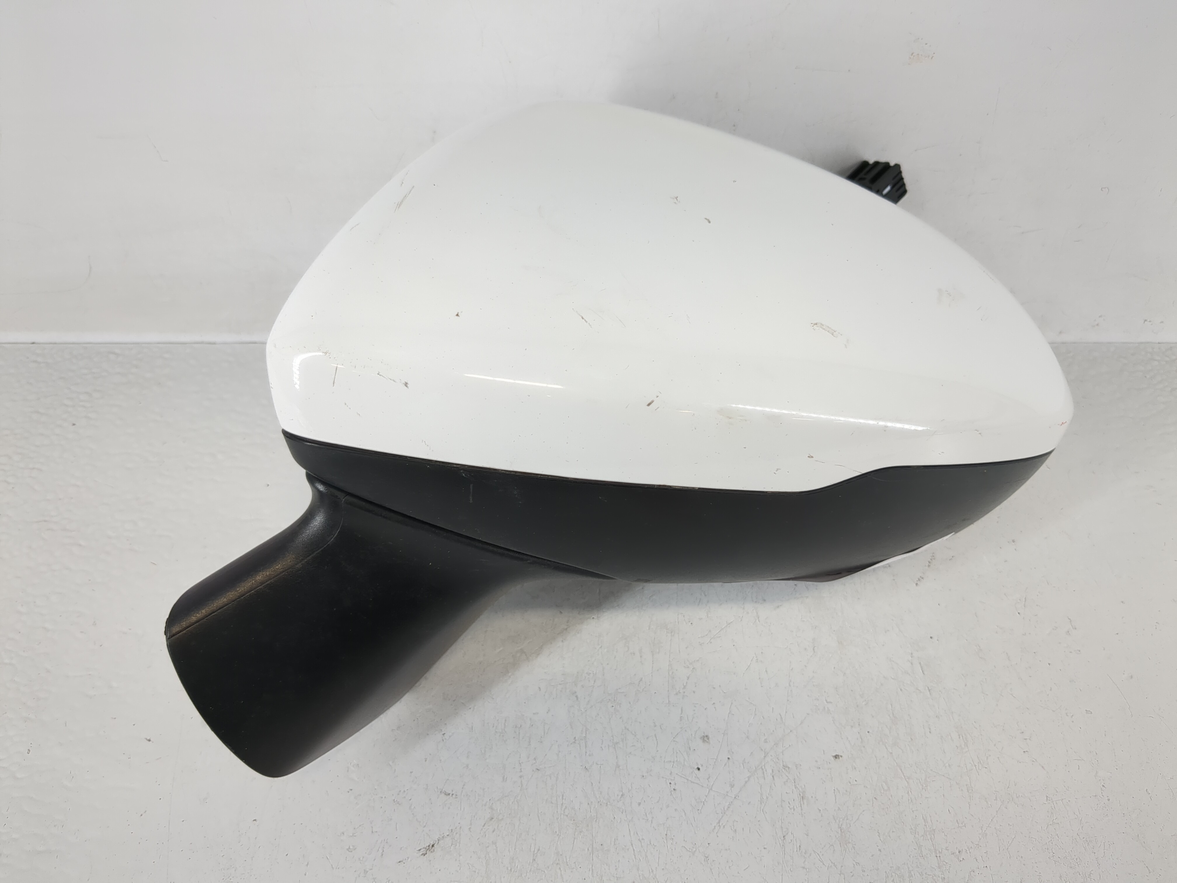 Picture of 2016-2019 Chevrolet Cruze Driver Left Side View Power Door Mirror White 1165391