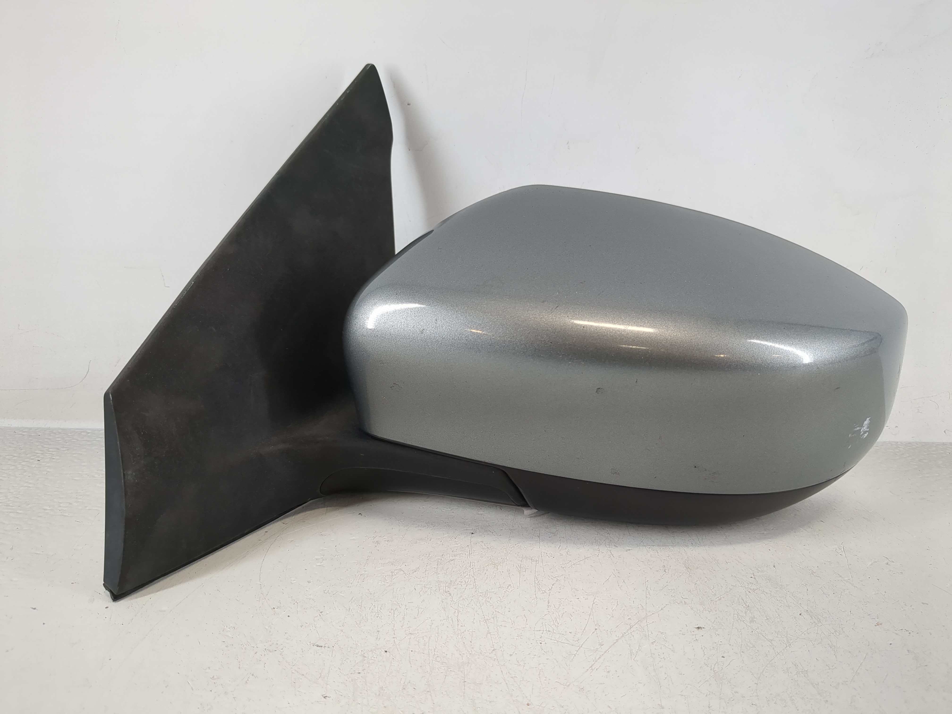 Picture of 2013-2015 Nissan Sentra Driver Left Side View Power Door Mirror Grey 1165395