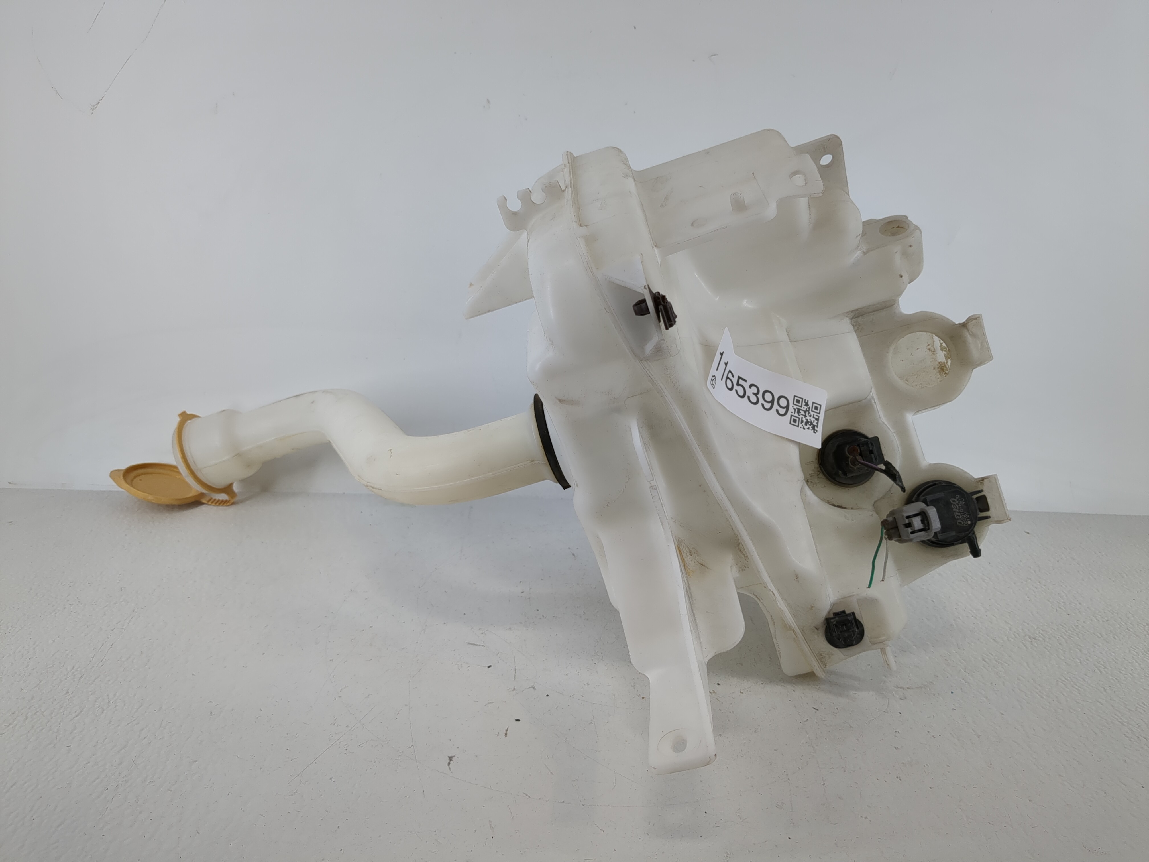 2018 Subaru Legacy Windshield Washer Fluid Reservoir Bottle Oem 1165399 - Oemusedautoparts1.com