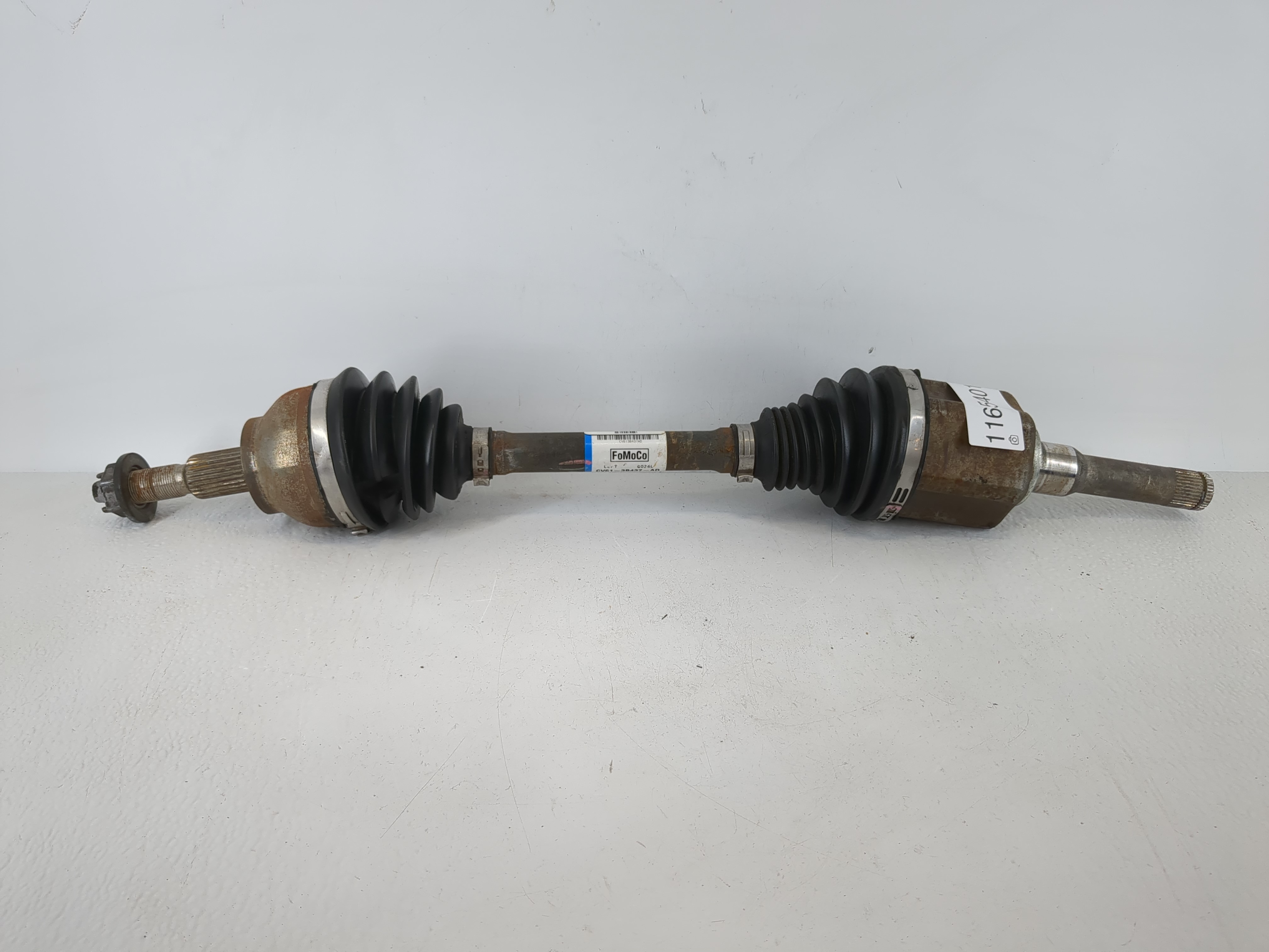 2013-2019 Ford Escape Axle Shaft Front Driver Cv C/v 1165401 - Oemusedautoparts1.com