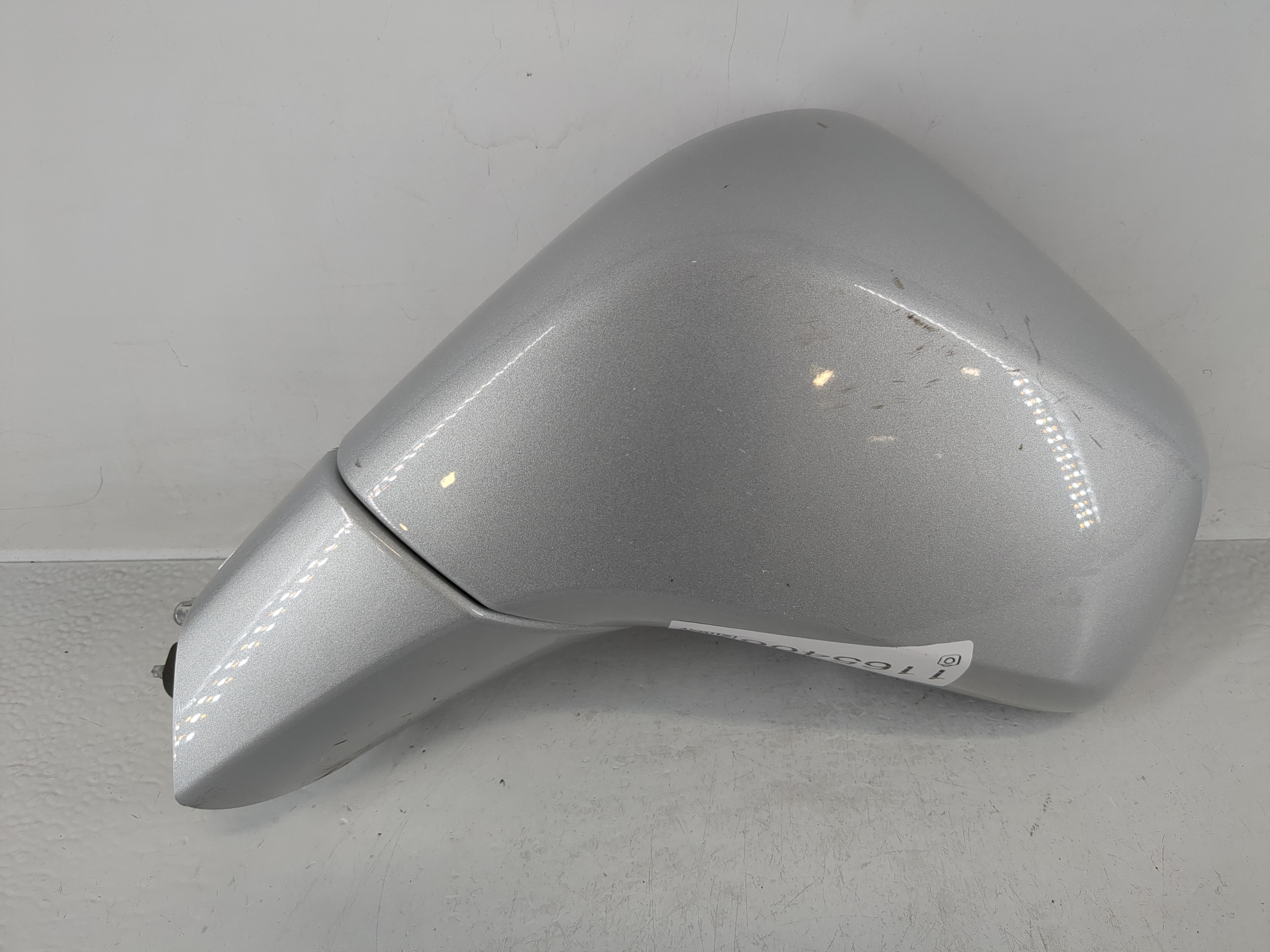 Picture of 2017-2020 Buick Encore Driver Left Side View Power Door Mirror Silver 1165406