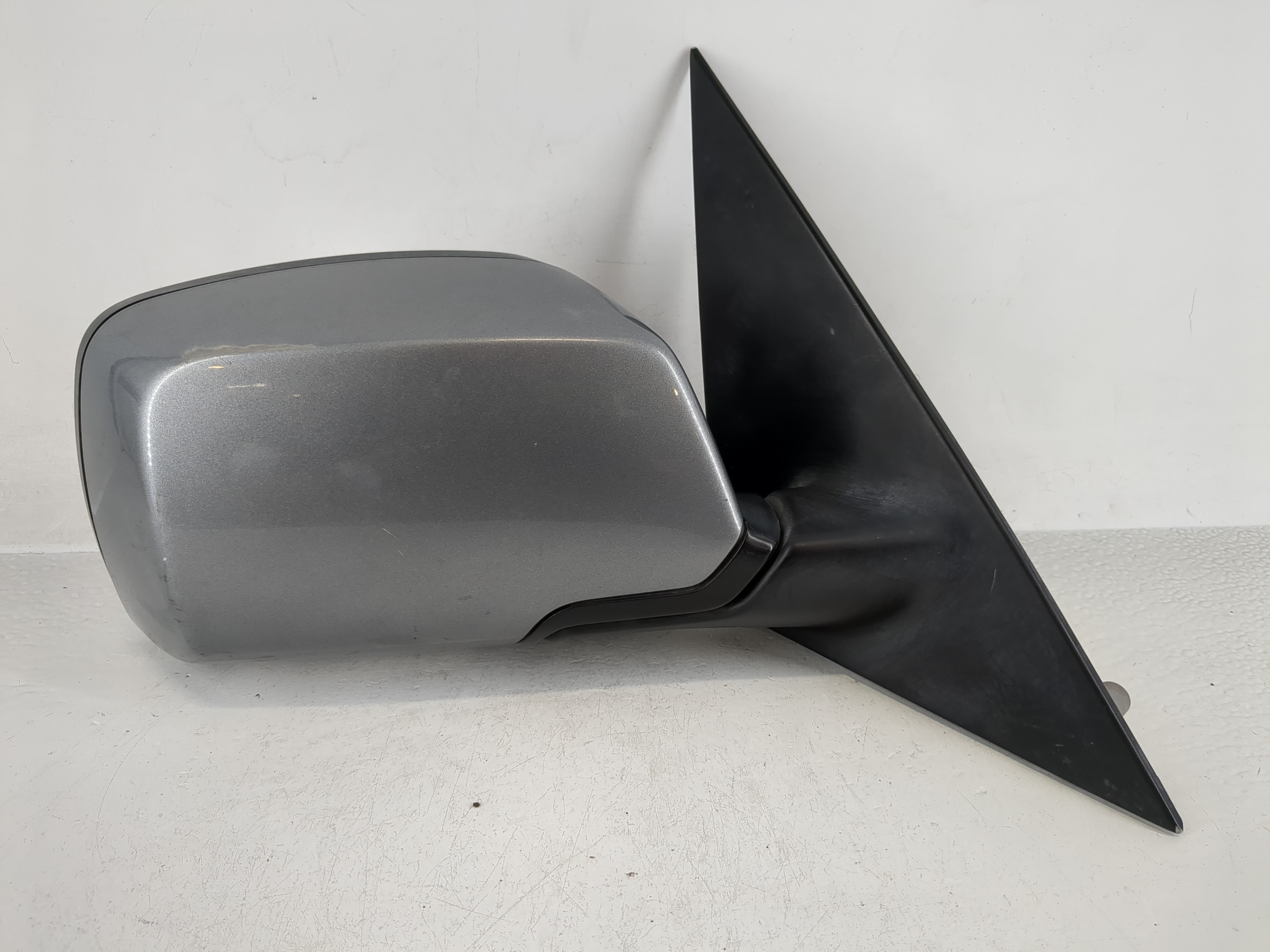 Picture of 2004-2006 Bmw X3 Passenger Right Side View Power Door Mirror Grey 1165410