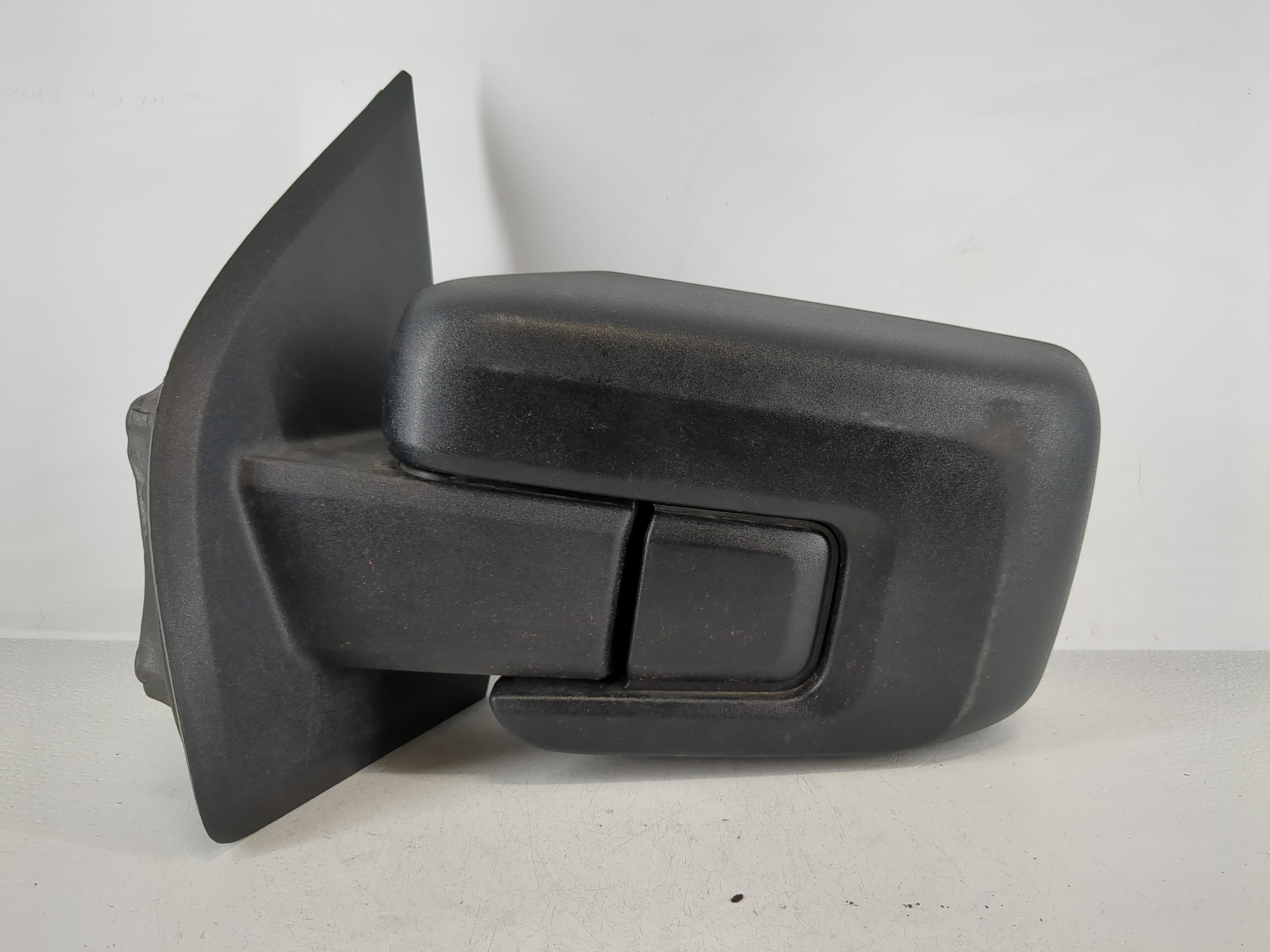 Picture of 2021-2022 Ford F-150 Driver Left Side View Power Door Mirror Black 1165419