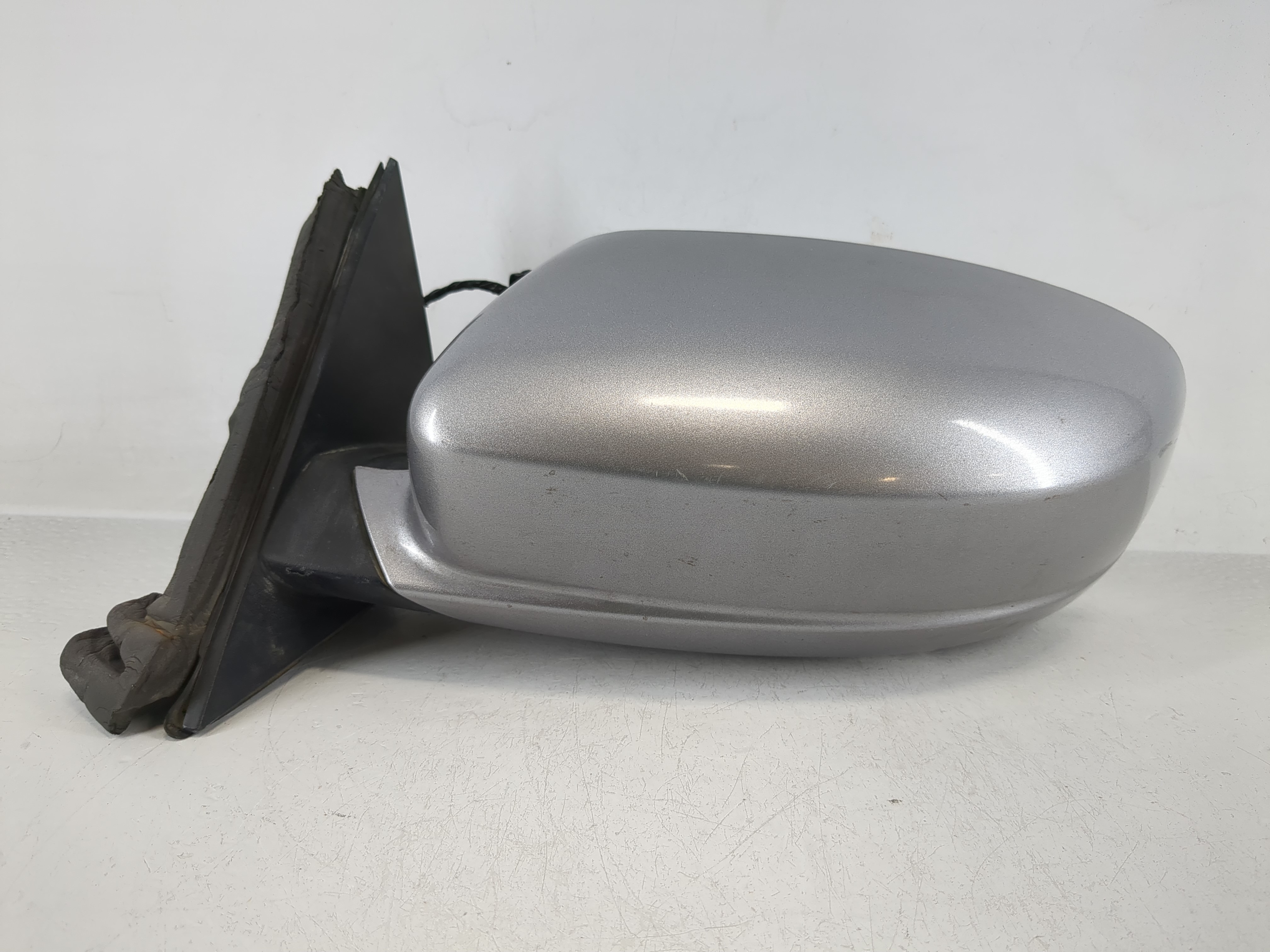 Picture of 2011-2014 Chrysler 300 Driver Left Side View Power Door Mirror Grey 1165527