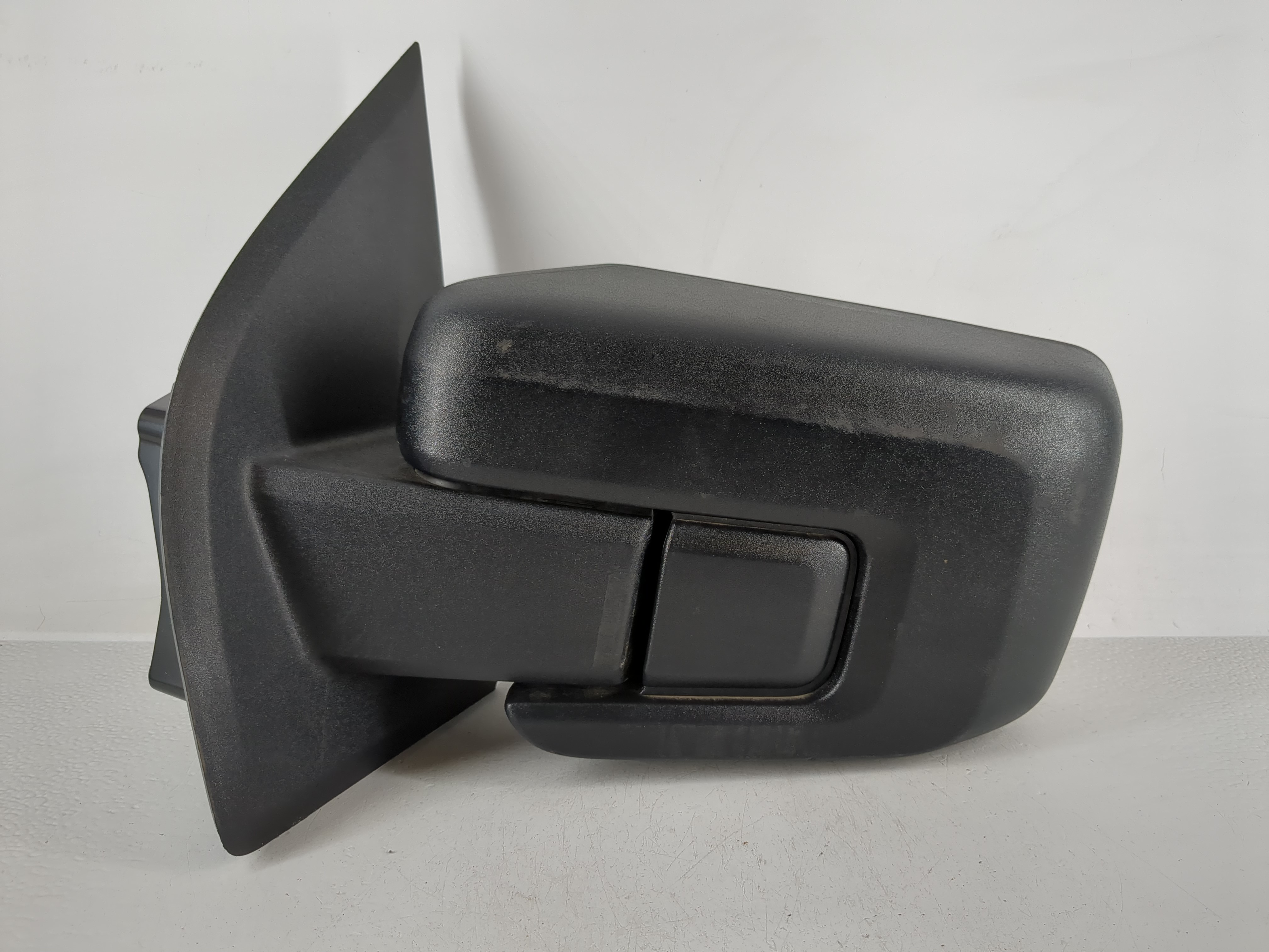 Picture of 2021-2022 Ford F-150 Driver Left Side View Power Door Mirror Black 1165531
