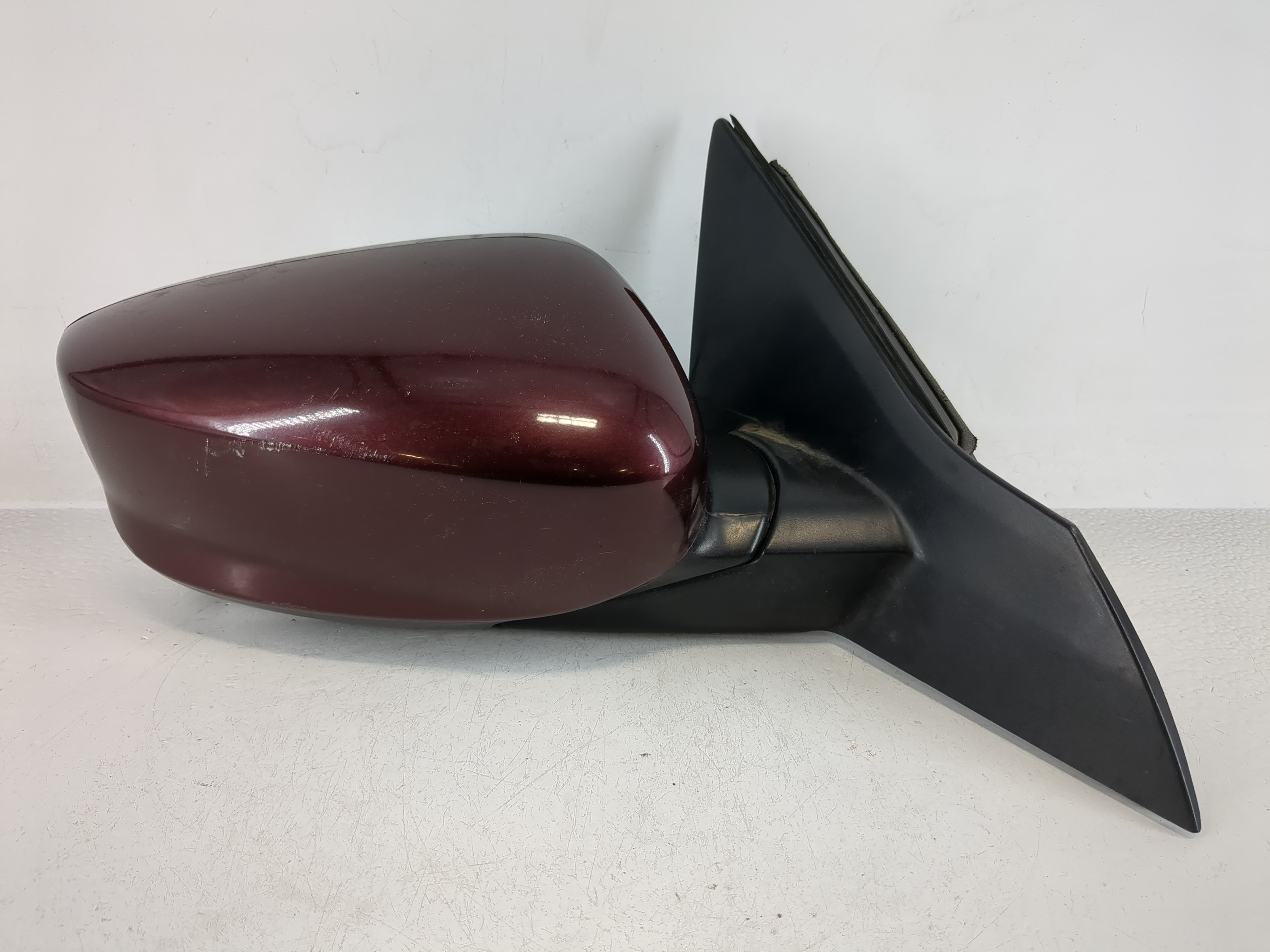 Picture of 2013-2017 Honda Accord Passenger Right Side View Power Door Mirror 1165589