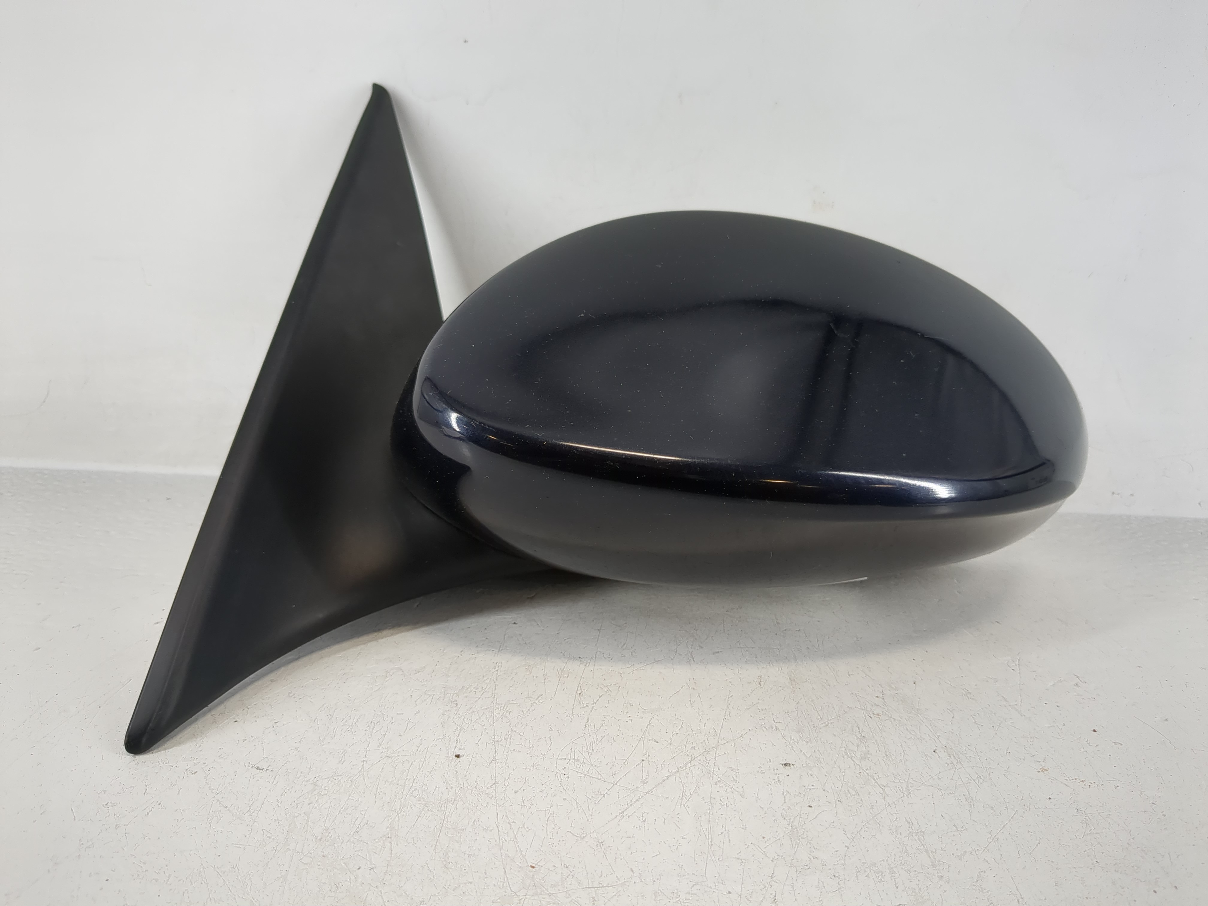 Picture of Bmw 328i Xdrive Driver Left Side View Power Door Mirror Black 1165591