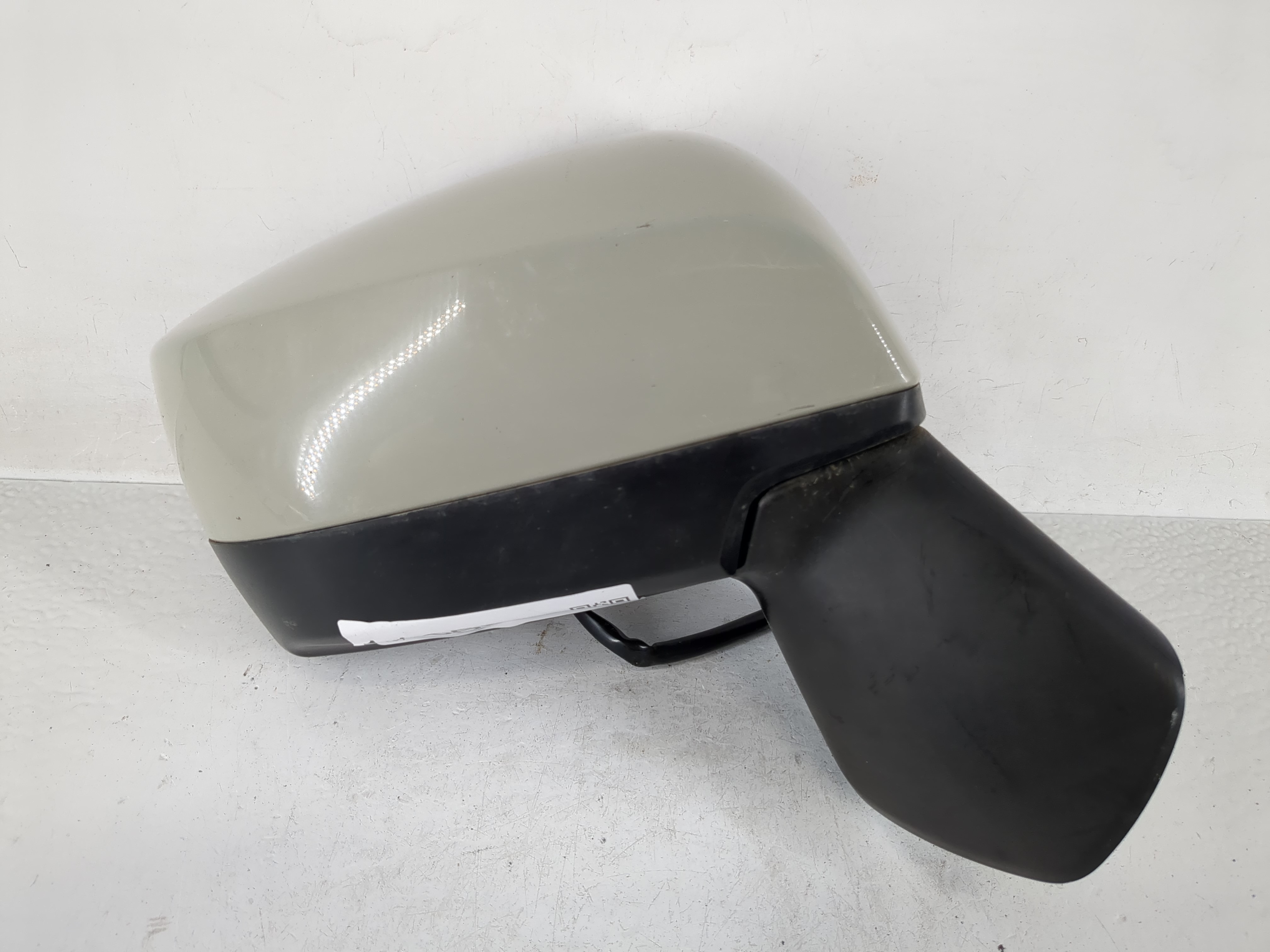 Picture of Subaru Xv Passenger Right Side View Power Door Mirror Gray 1165593