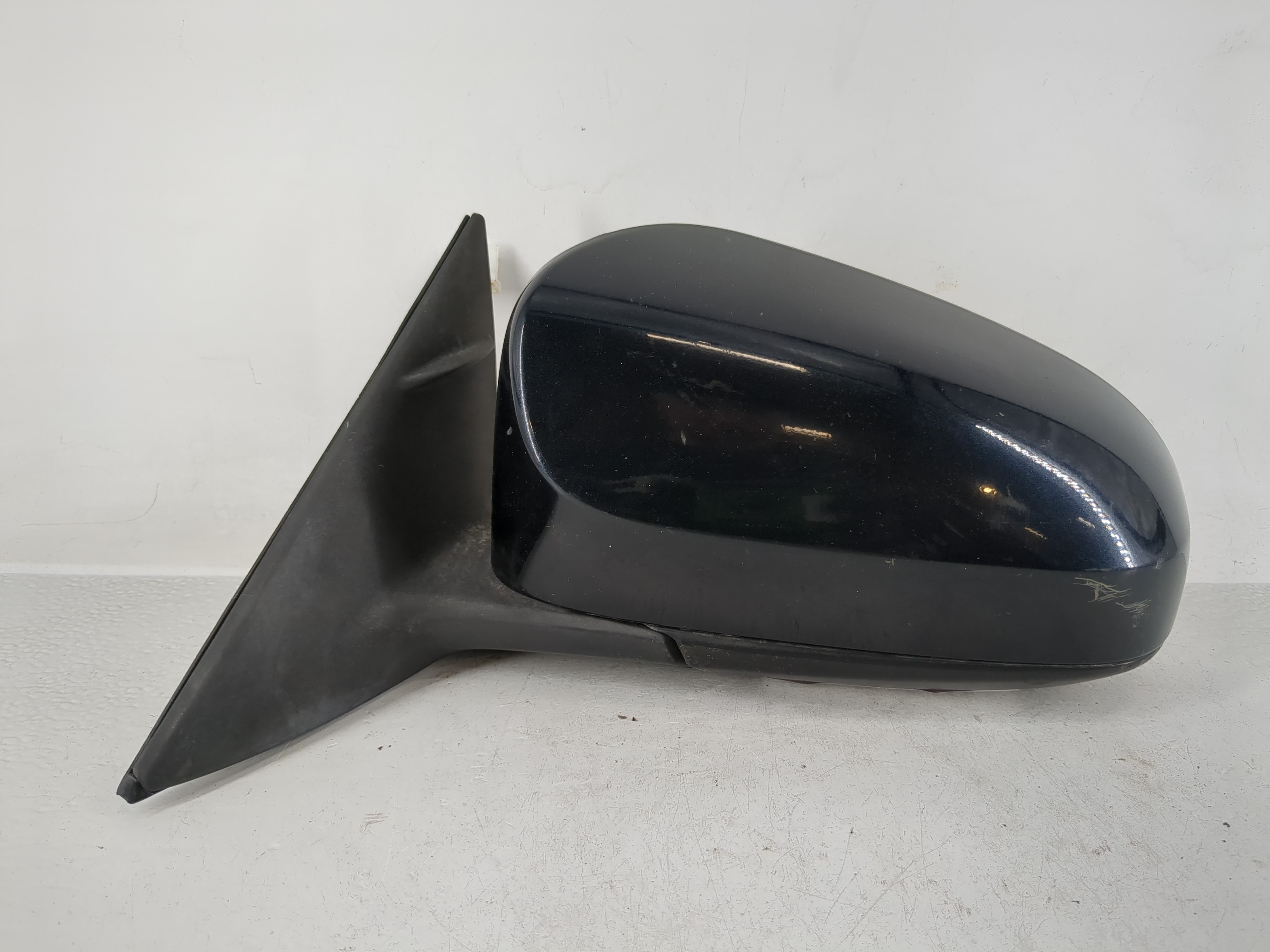 Picture of 2012-2014 Toyota Camry Driver Left Side View Power Door Mirror Black 1165727