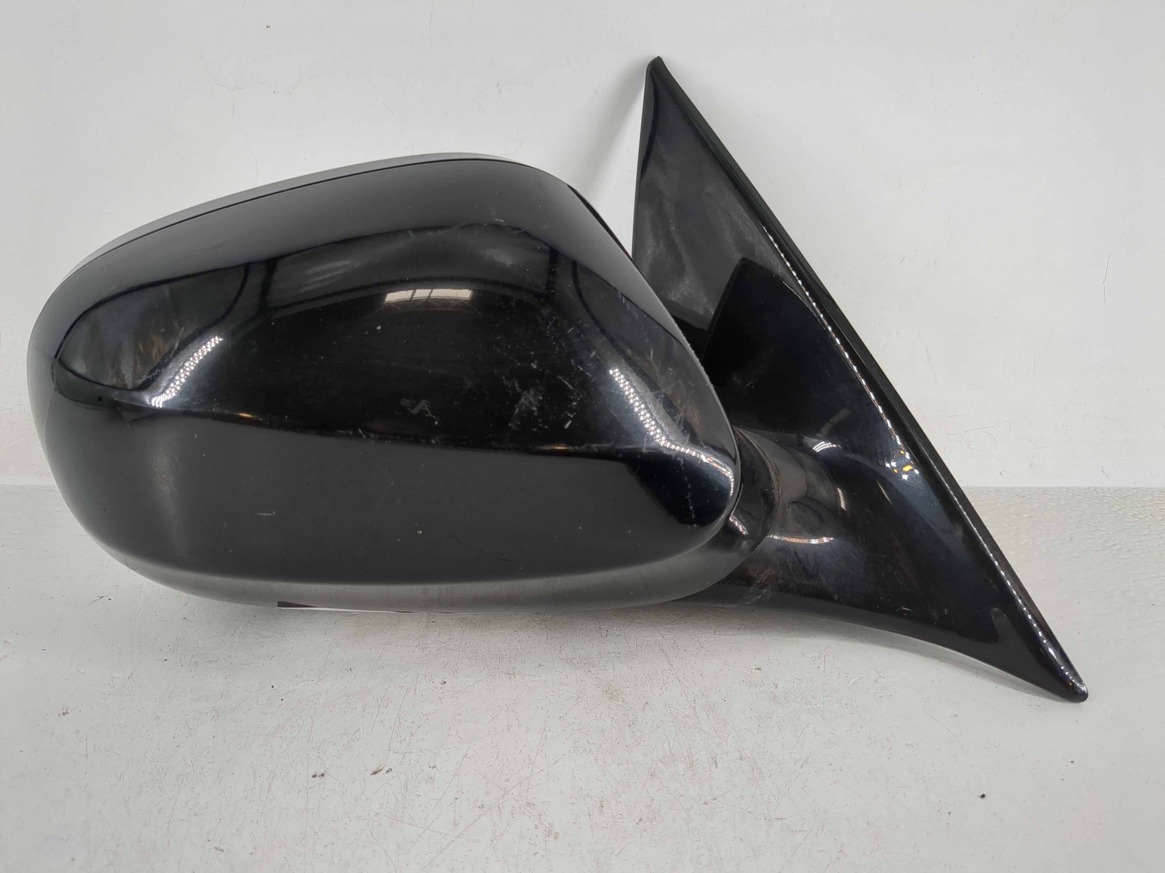 Picture of 2010-2013 Bmw 335i Passenger Right Side View Power Door Mirror Black 1165743