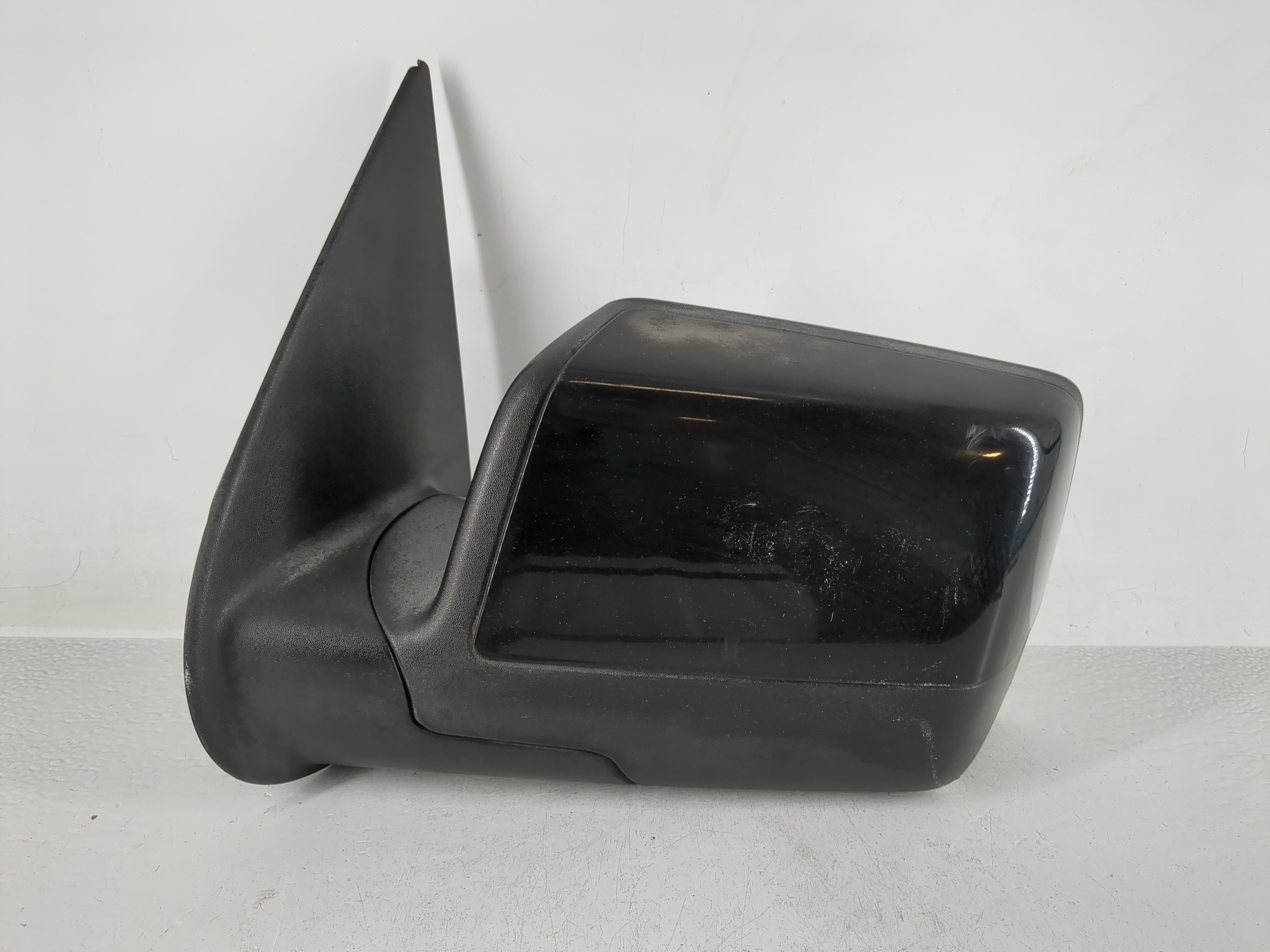Picture of 2006-2010 Ford Explorer Driver Left Side View Power Door Mirror Ebony 1165772