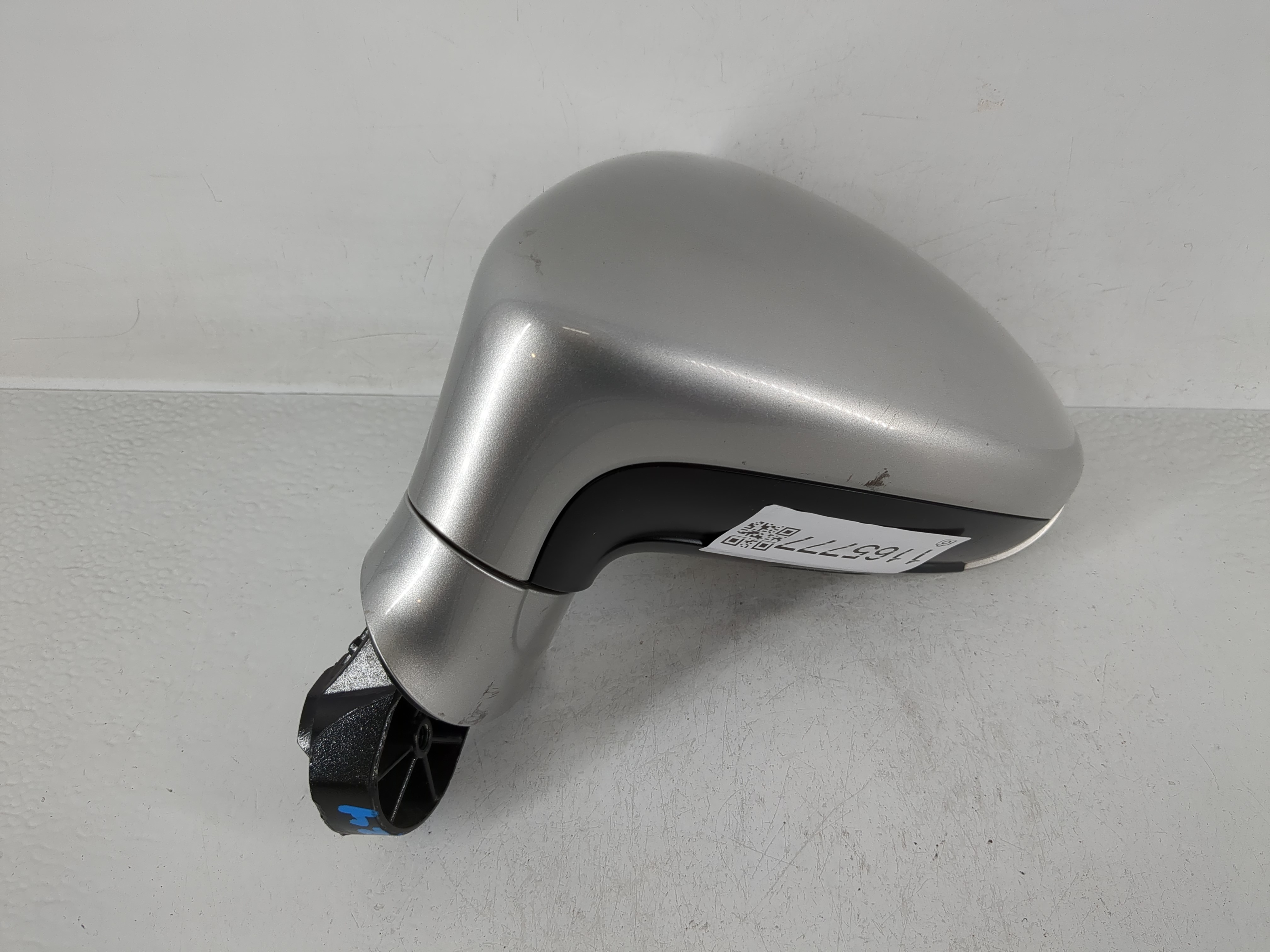 Picture of 2011-2014 Porsche Panamera Driver Left Side View Power Door Mirror Gray 1165777