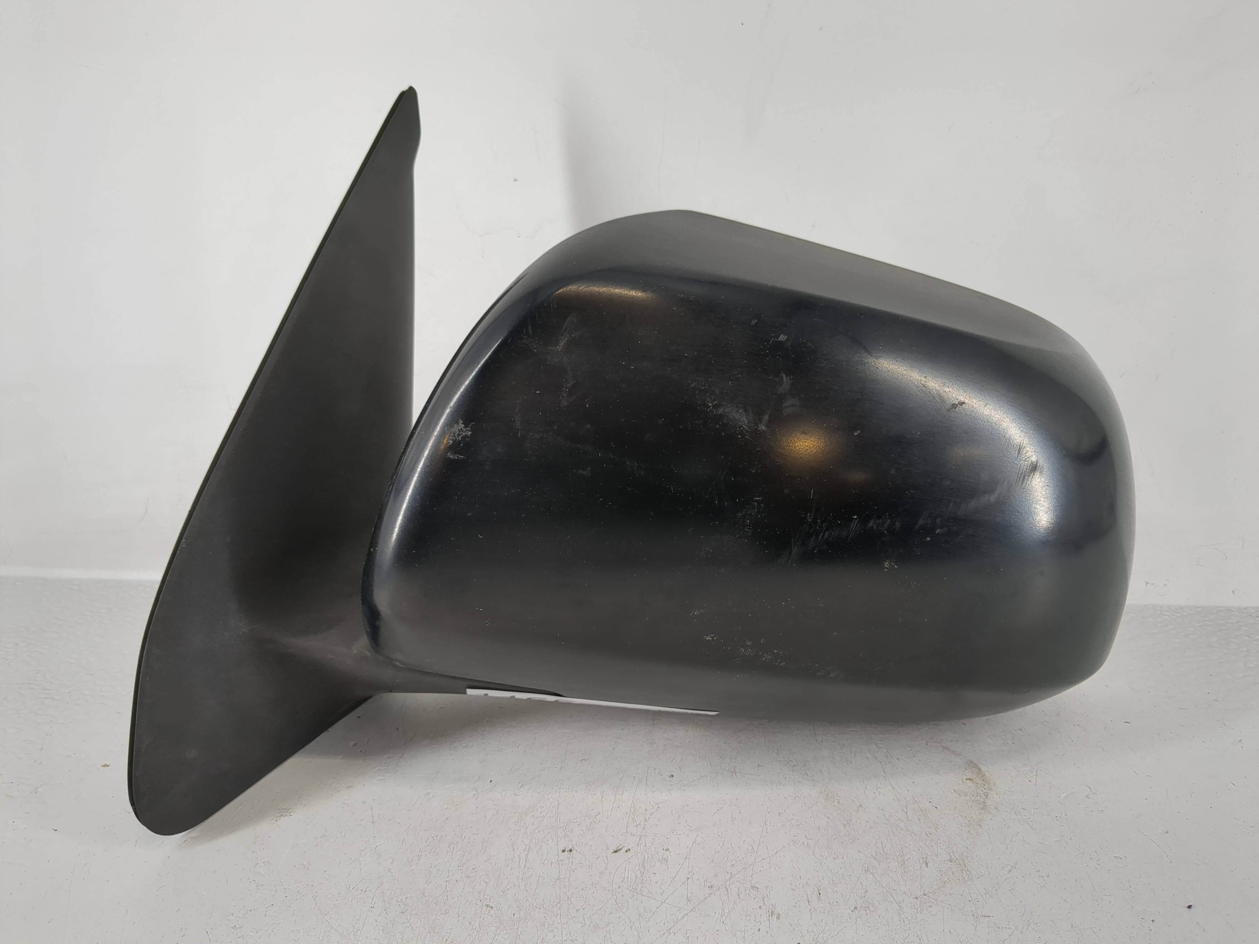 Picture of 2012-2015 Toyota Tacoma Driver Left Side View Power Door Mirror Black 1165778