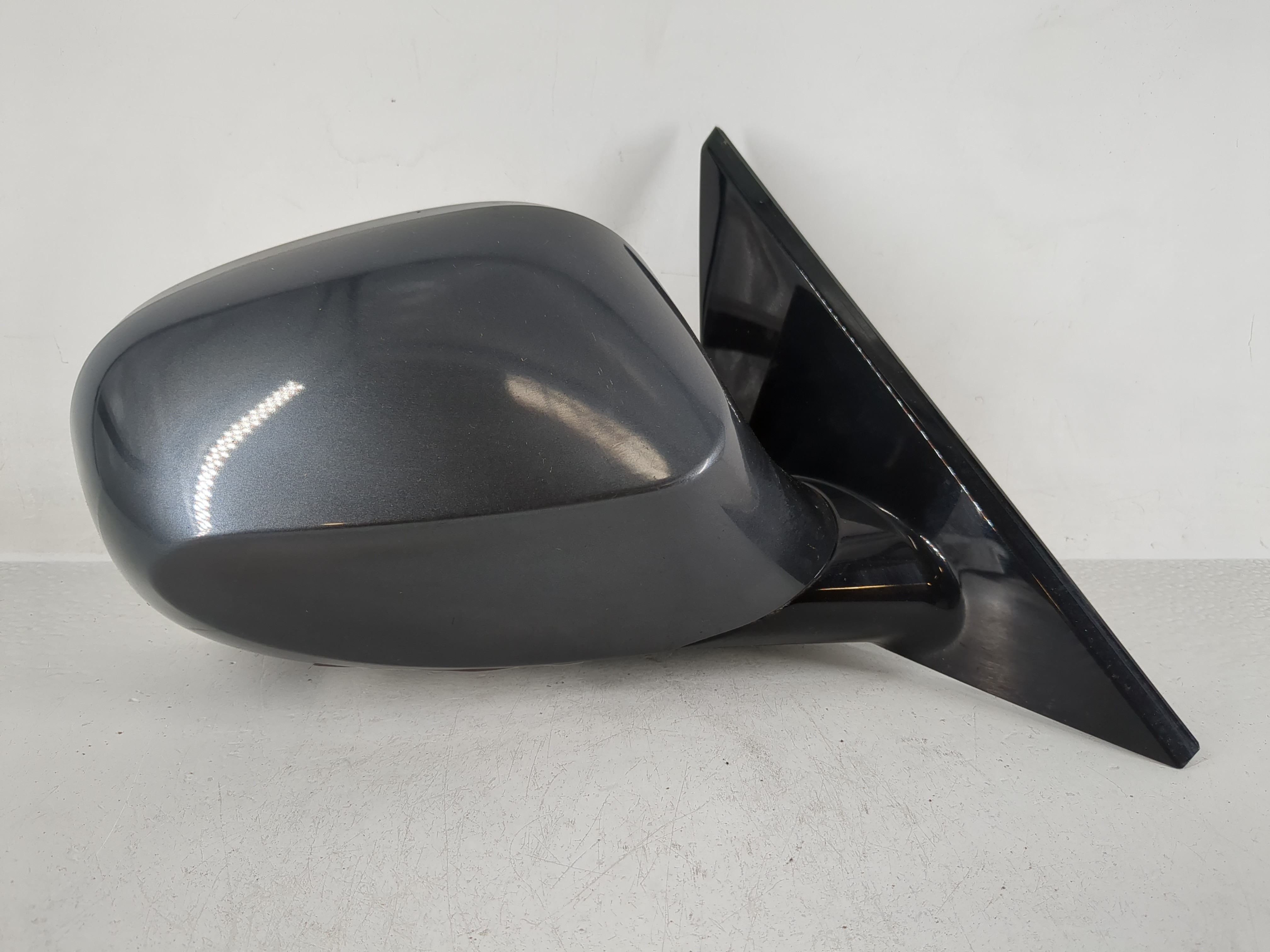 Picture of 2010-2013 Bmw 135i Passenger Right Side View Power Door Mirror Gray 1165785