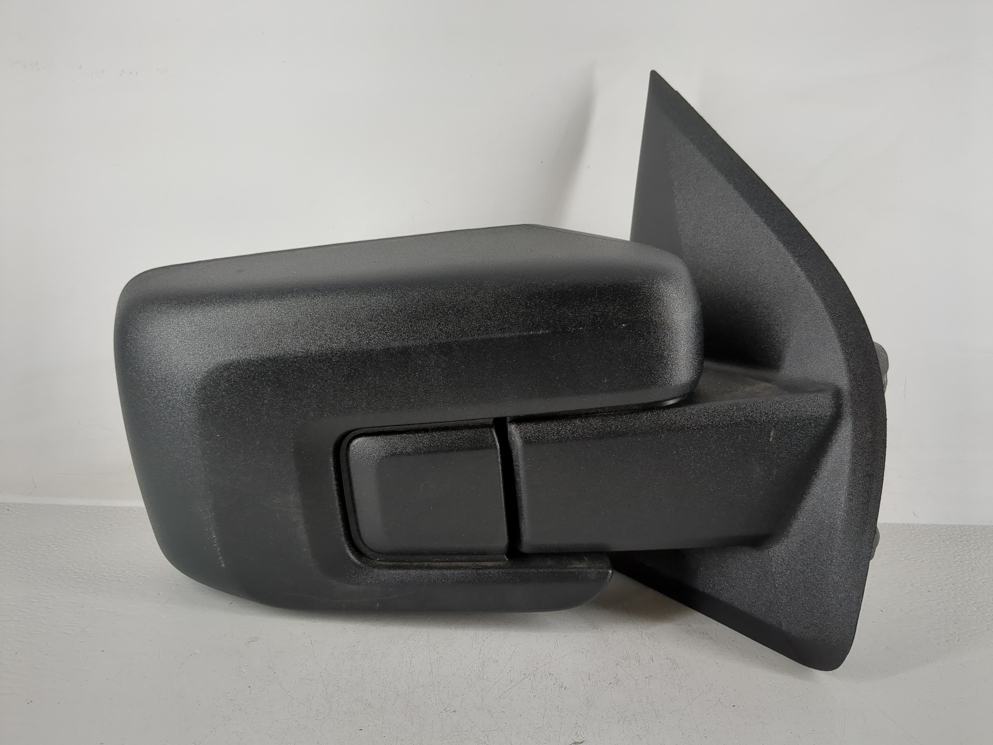 Picture of 2021-2022 Ford F-150 Passenger Right Side View Power Door Mirror Black 1165788