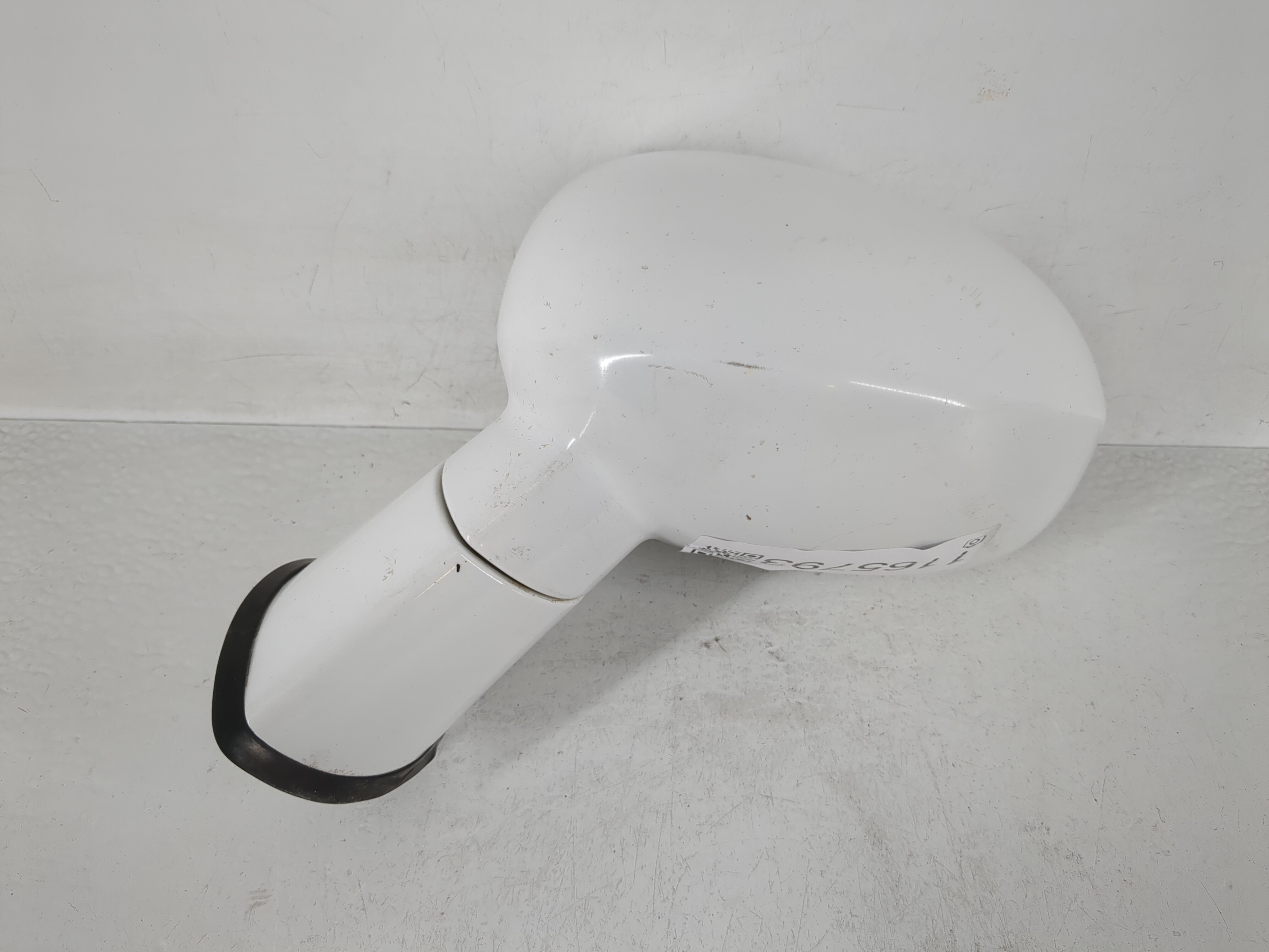 Picture of 2014-2014 Dodge Challenger Driver Left Side View Power Door Mirror White 1165793