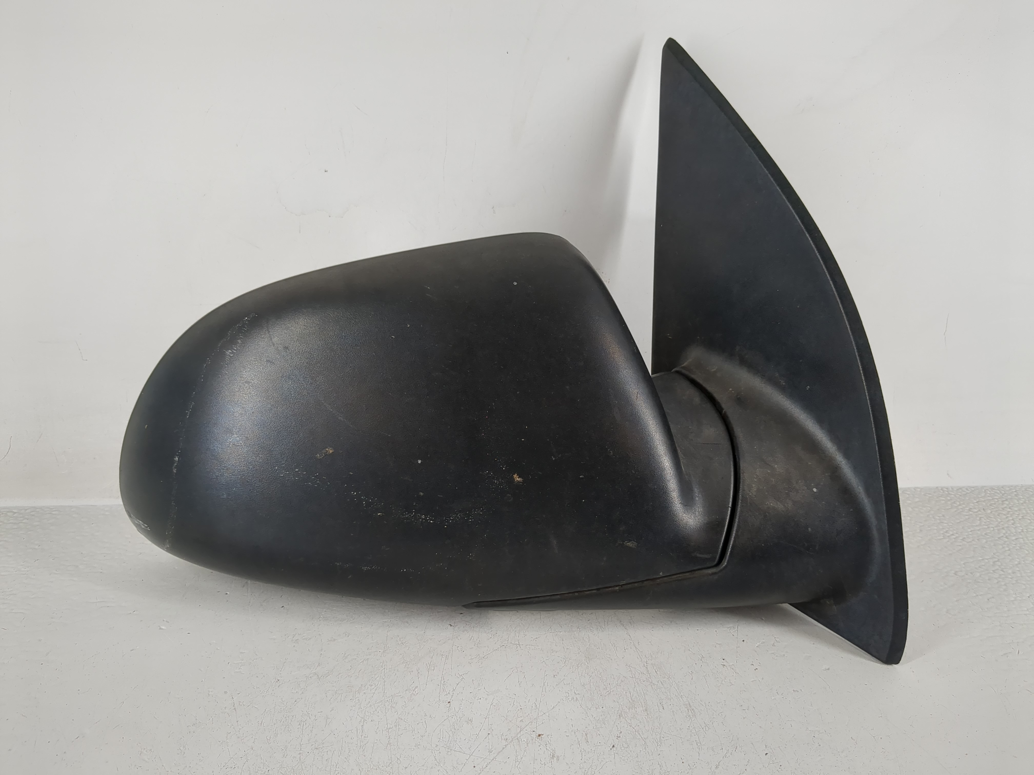 Picture of 2003-2006 Saturn Vue Passenger Right Side View Power Door Mirror Black 1165798