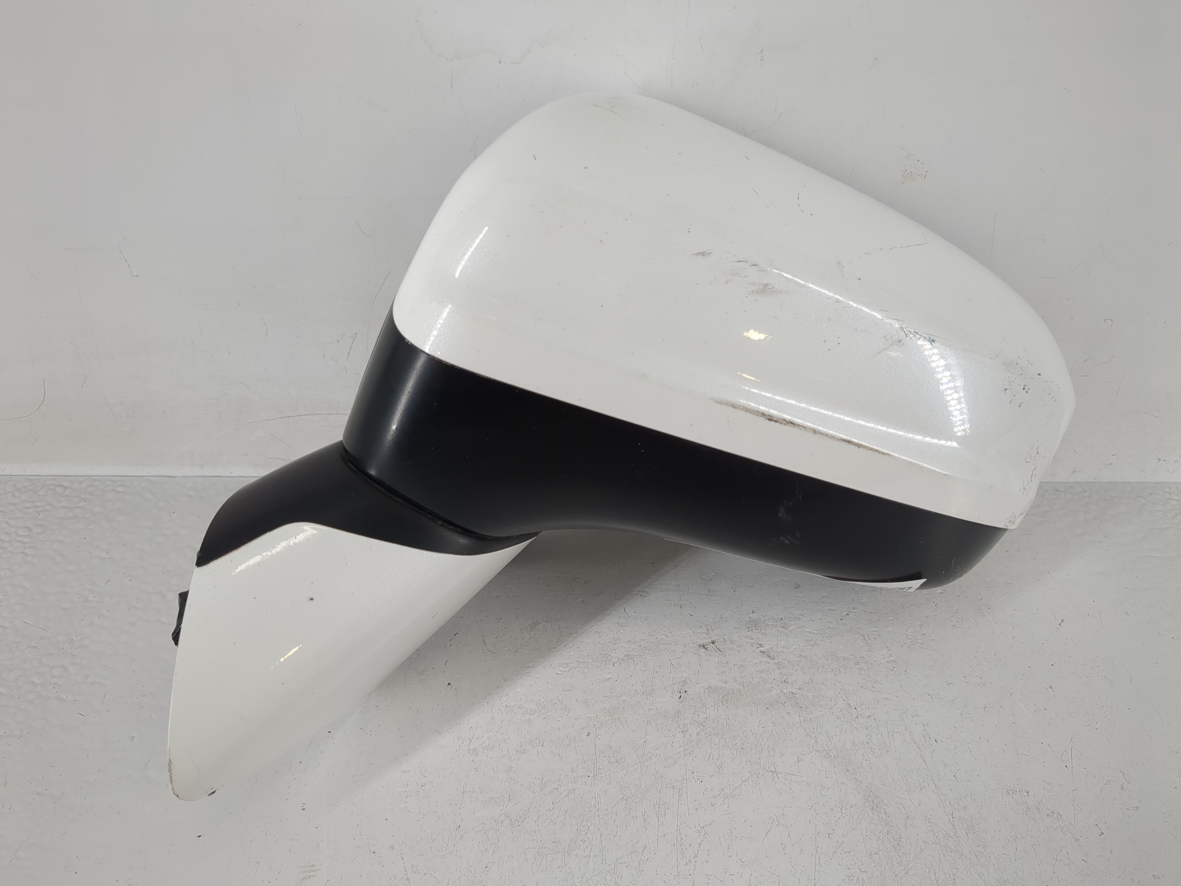 Picture of 2014-2015 Honda Civic Driver Left Side View Power Door Mirror White 1165799