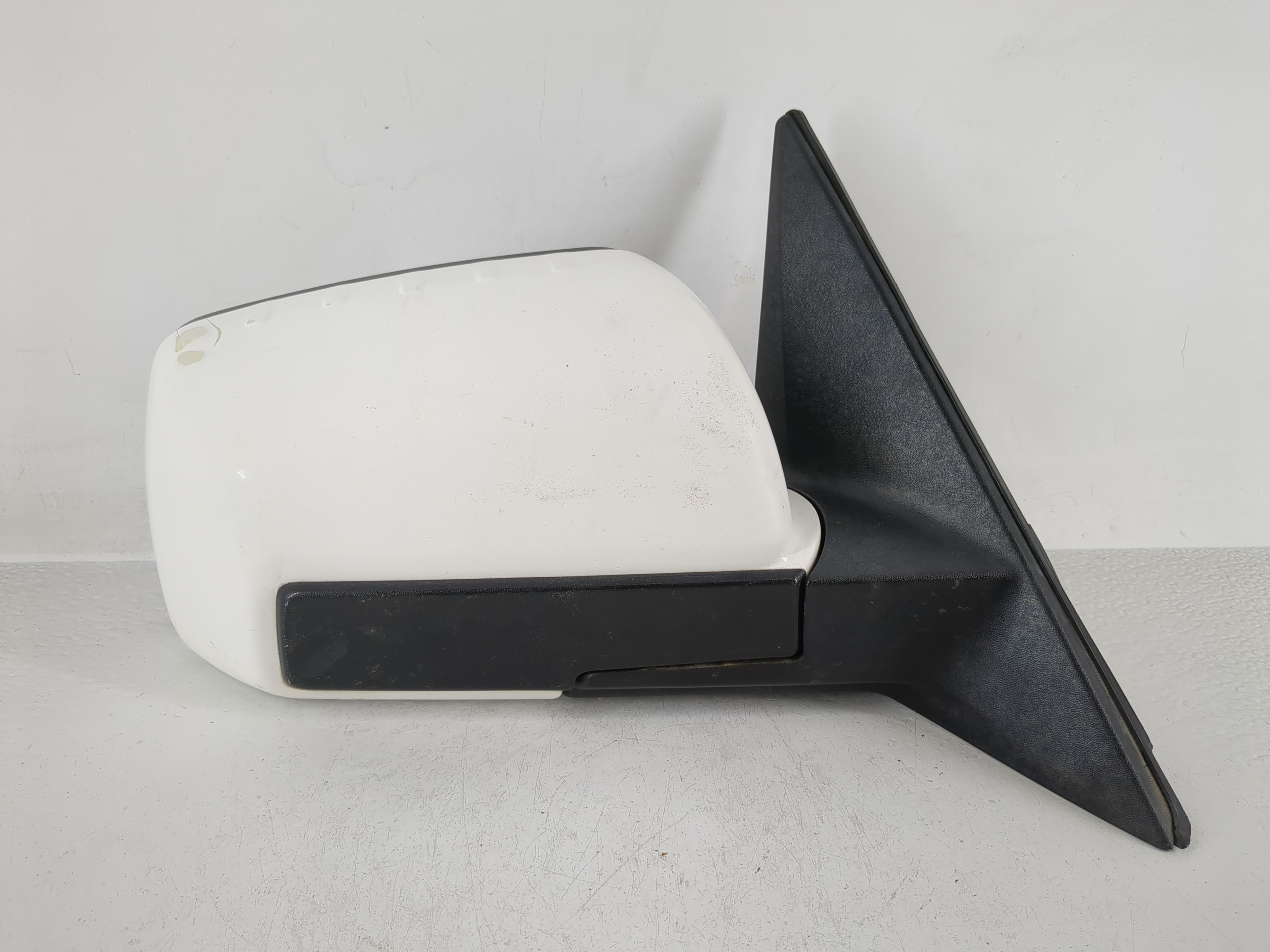 Picture of 2010-2013 Kia Soul Passenger Right Side View Power Door Mirror White 1165802