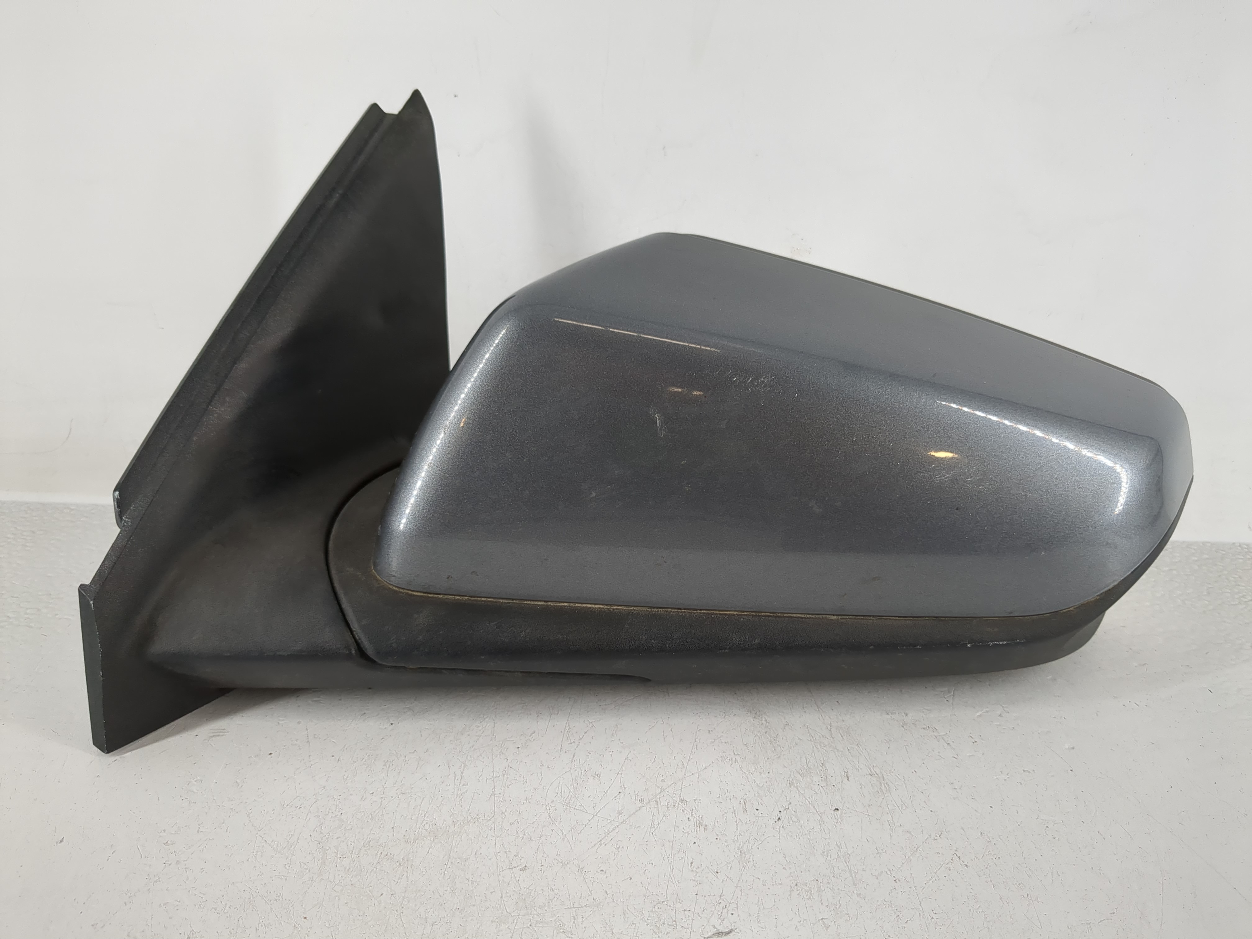 Picture of 2018-2022 Gmc Terrain Driver Left Side View Power Door Mirror Gray 1165809