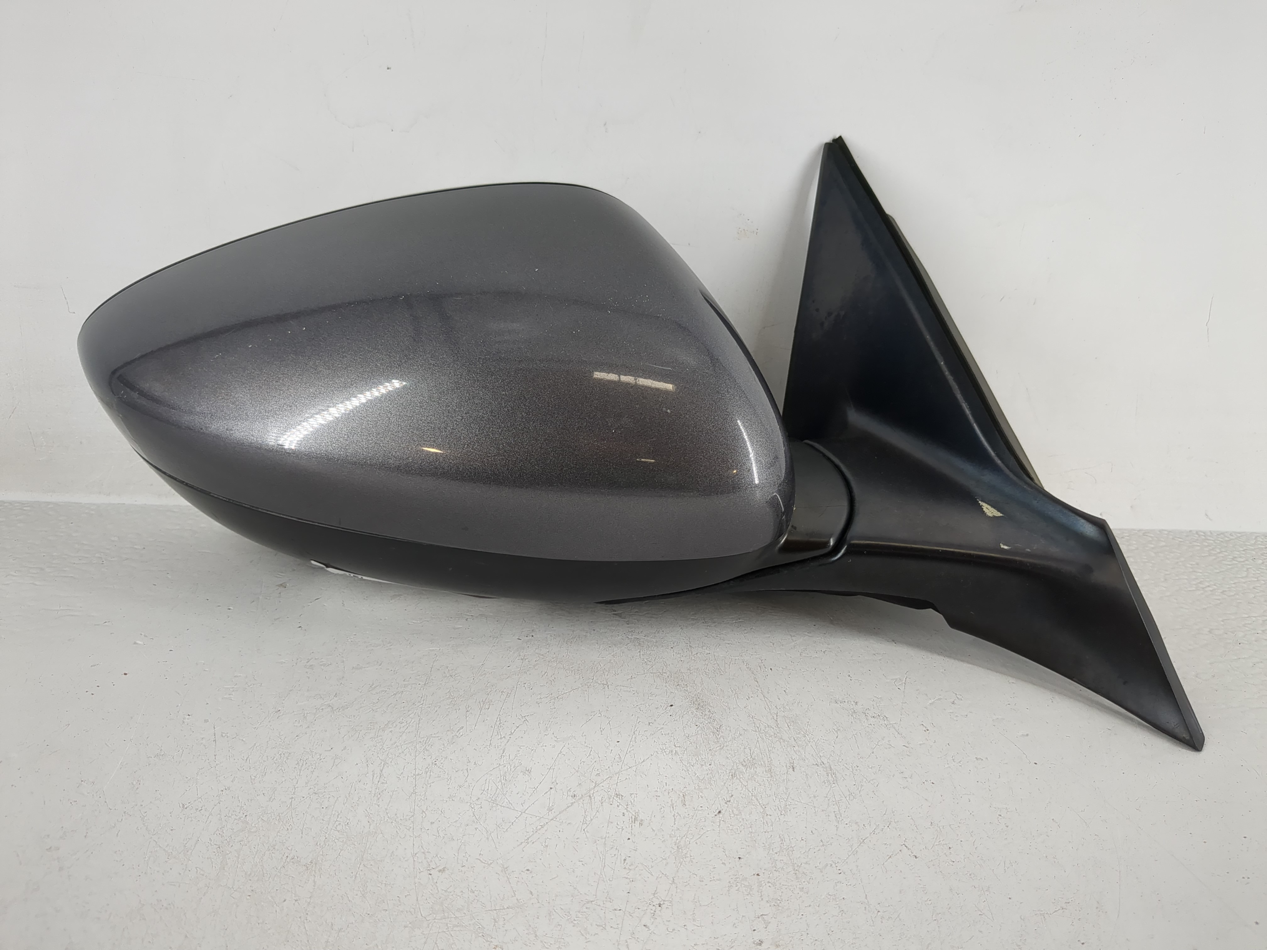 Picture of 2018-2022 Honda Accord Passenger Right Side View Power Door Mirror Gray 1165813