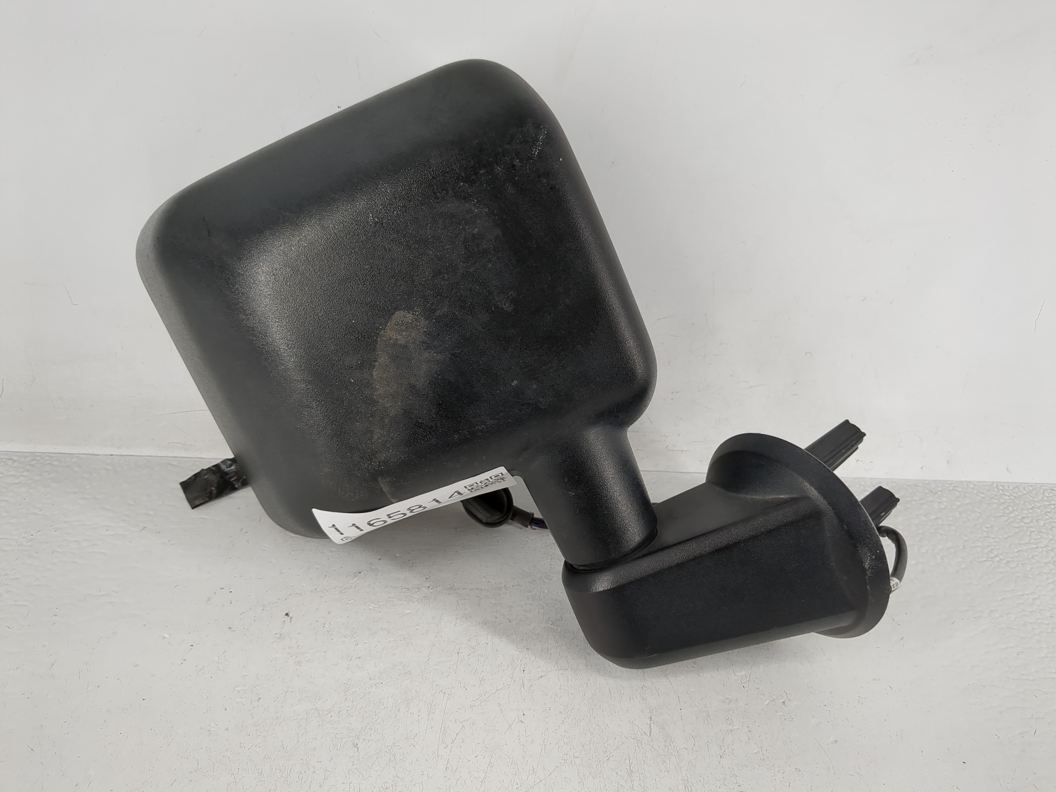 Picture of 2011-2013 Jeep Wrangler Passenger Right Side View Power Door Mirror 1165814