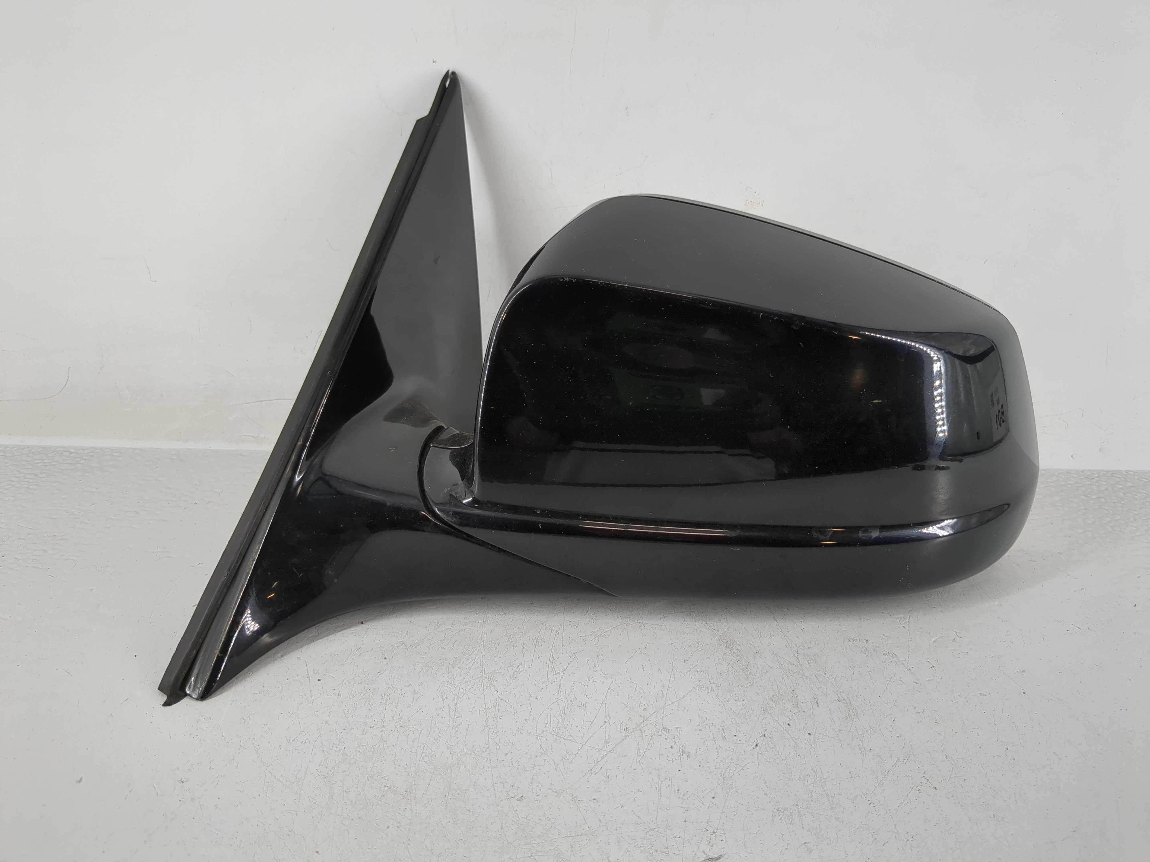 Picture of Mercedes-benz Glc300 Driver Left Side View Power Door Mirror Black 1165819