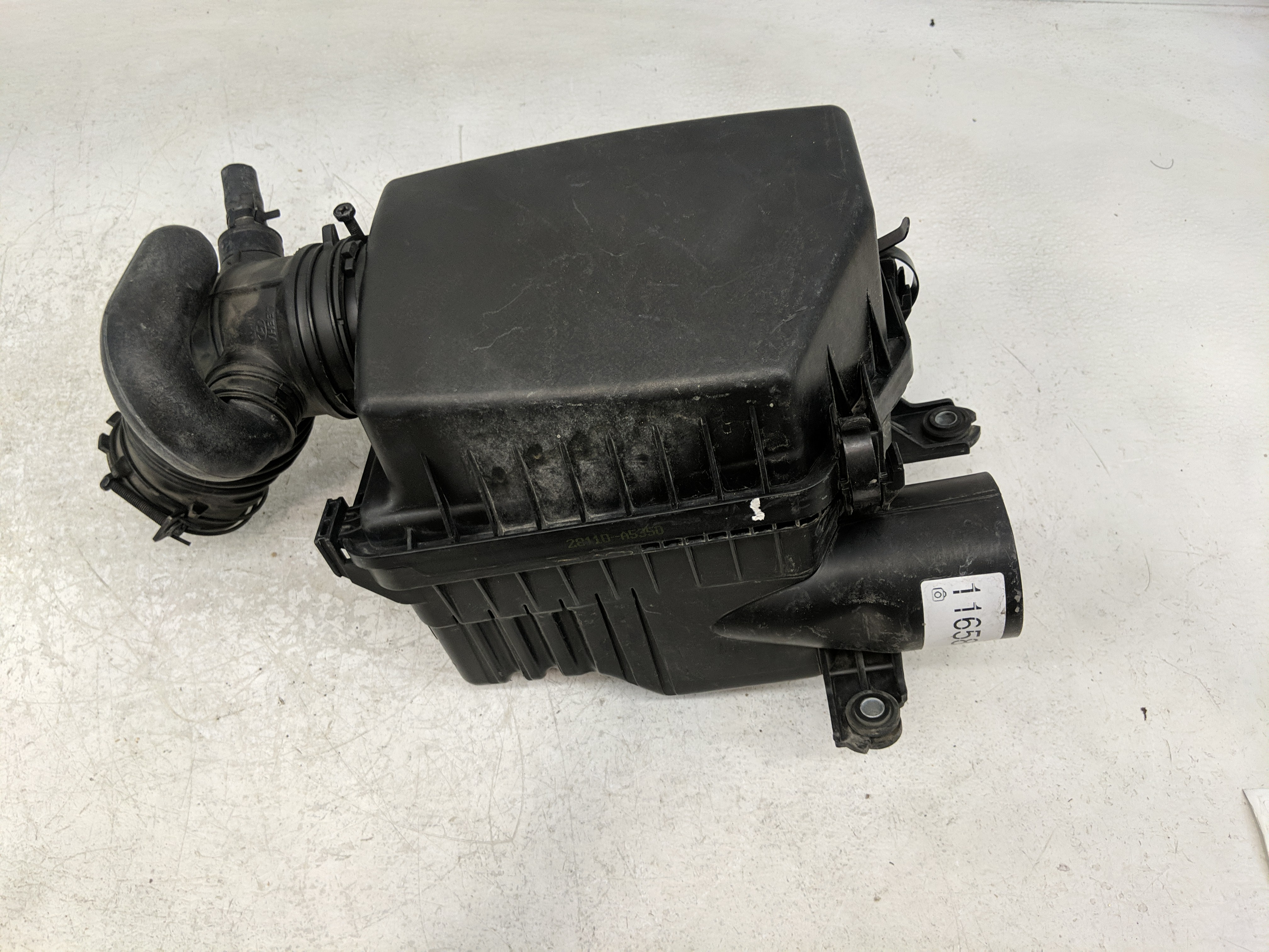 2014-2018 Kia Forte Air Cleaner Intake-duct Hose Tube 1165823 - Oemusedautoparts1.com