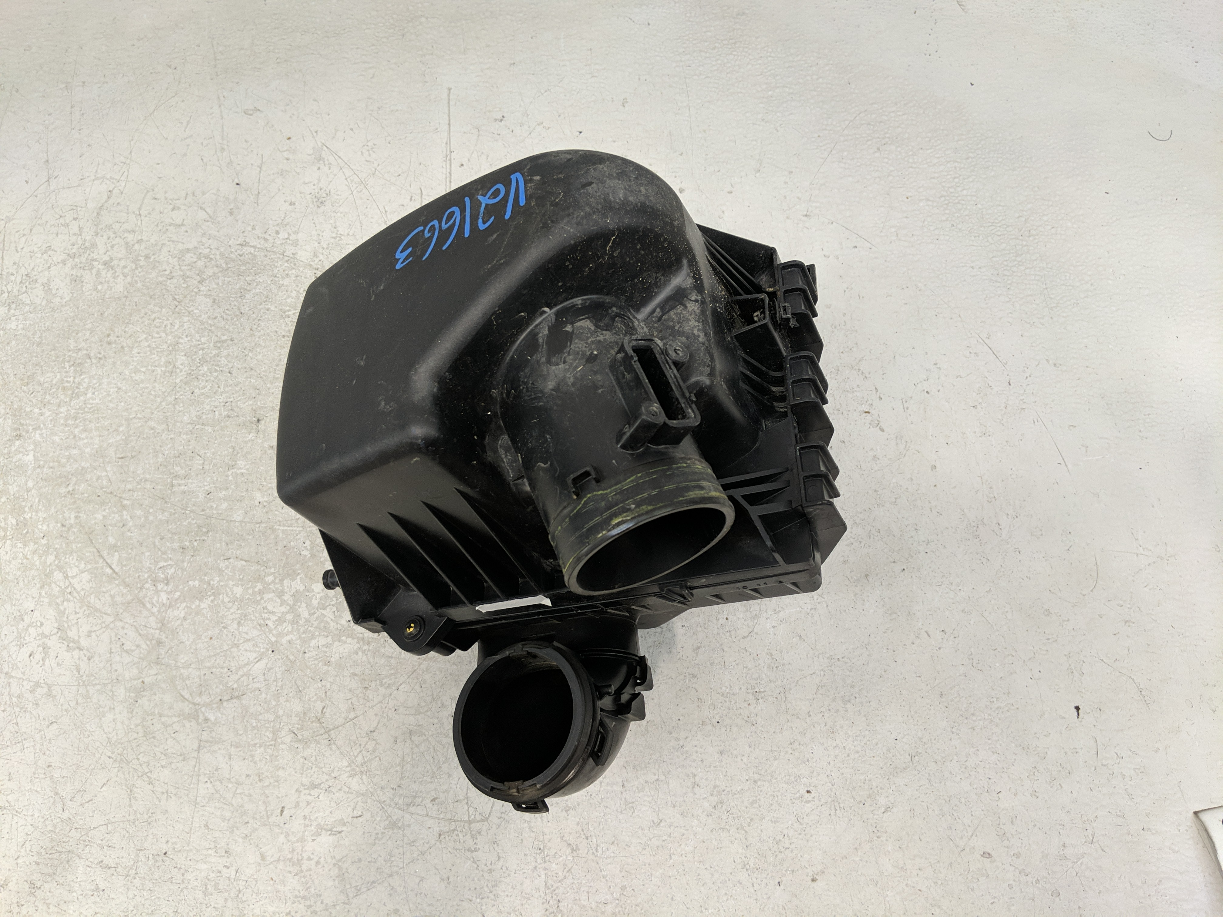 2021-2021 Chevrolet Trax Air Cleaner Intake-duct Hose Tube 1165824 - Oemusedautoparts1.com