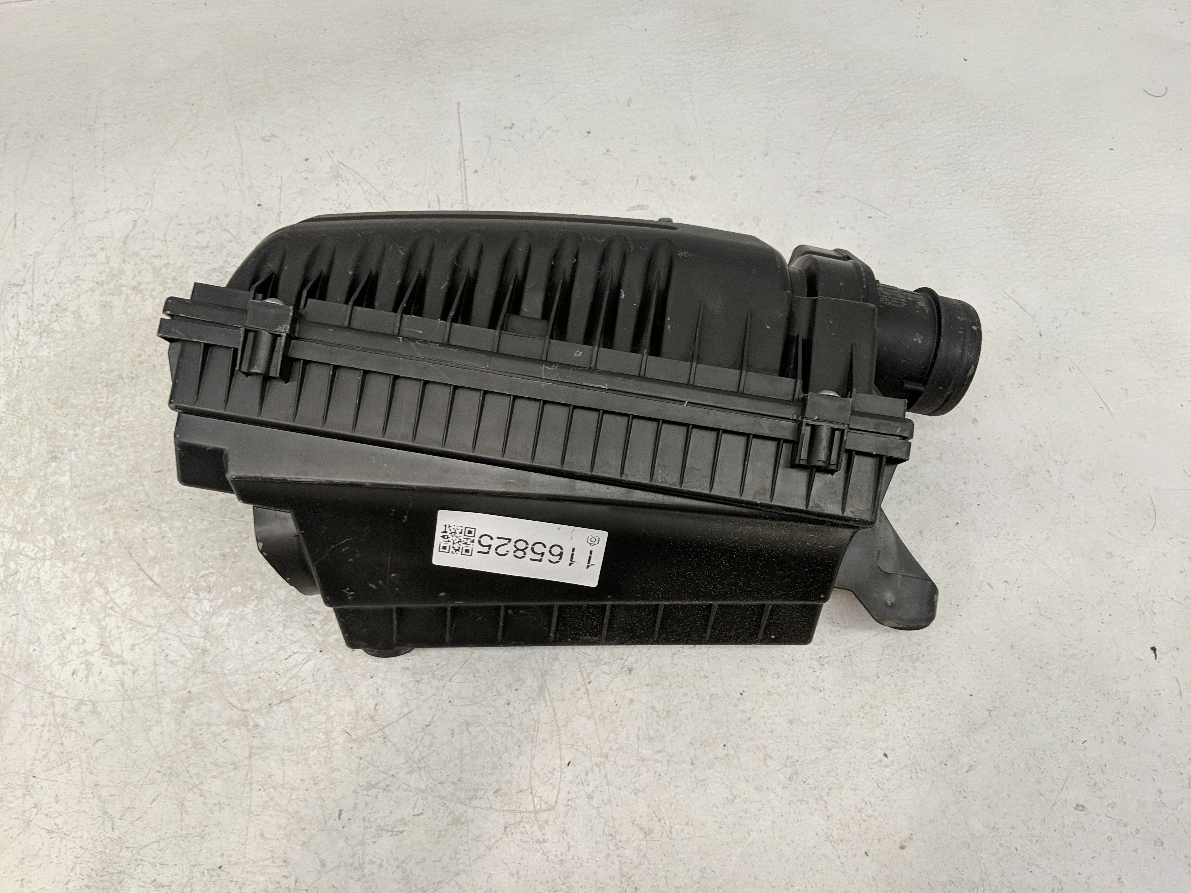 2008-2014 Mini Cooper Air Cleaner Intake-duct Hose Tube 1165825 - Oemusedautoparts1.com