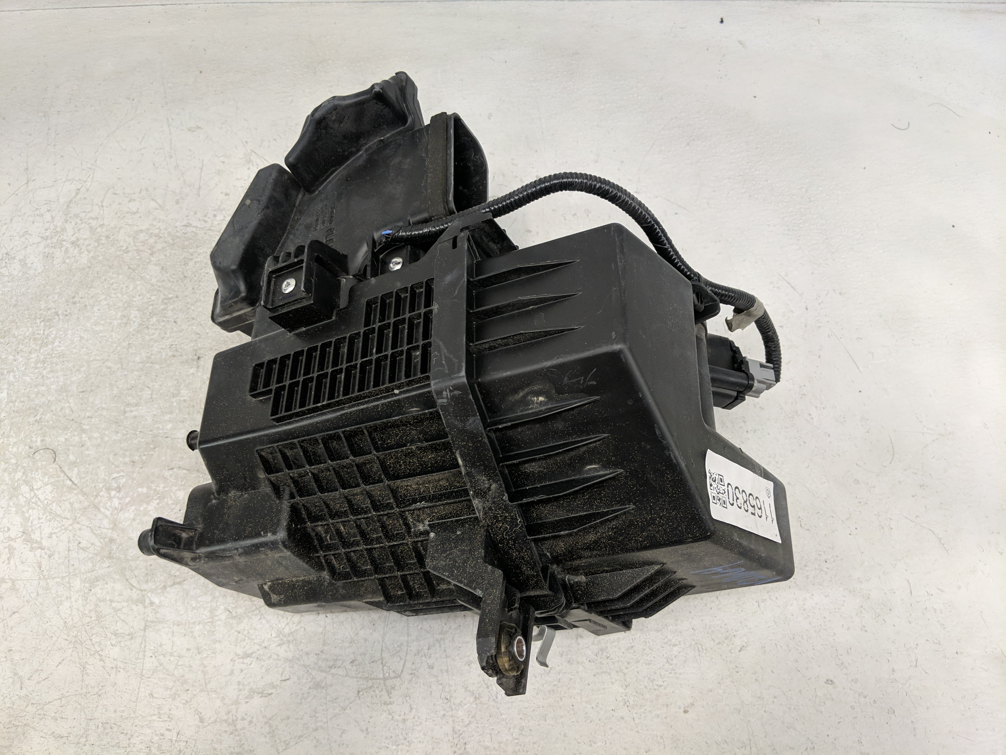 2020-2022 Nissan Sentra Air Cleaner Intake-duct Hose Tube 1165830 - Oemusedautoparts1.com