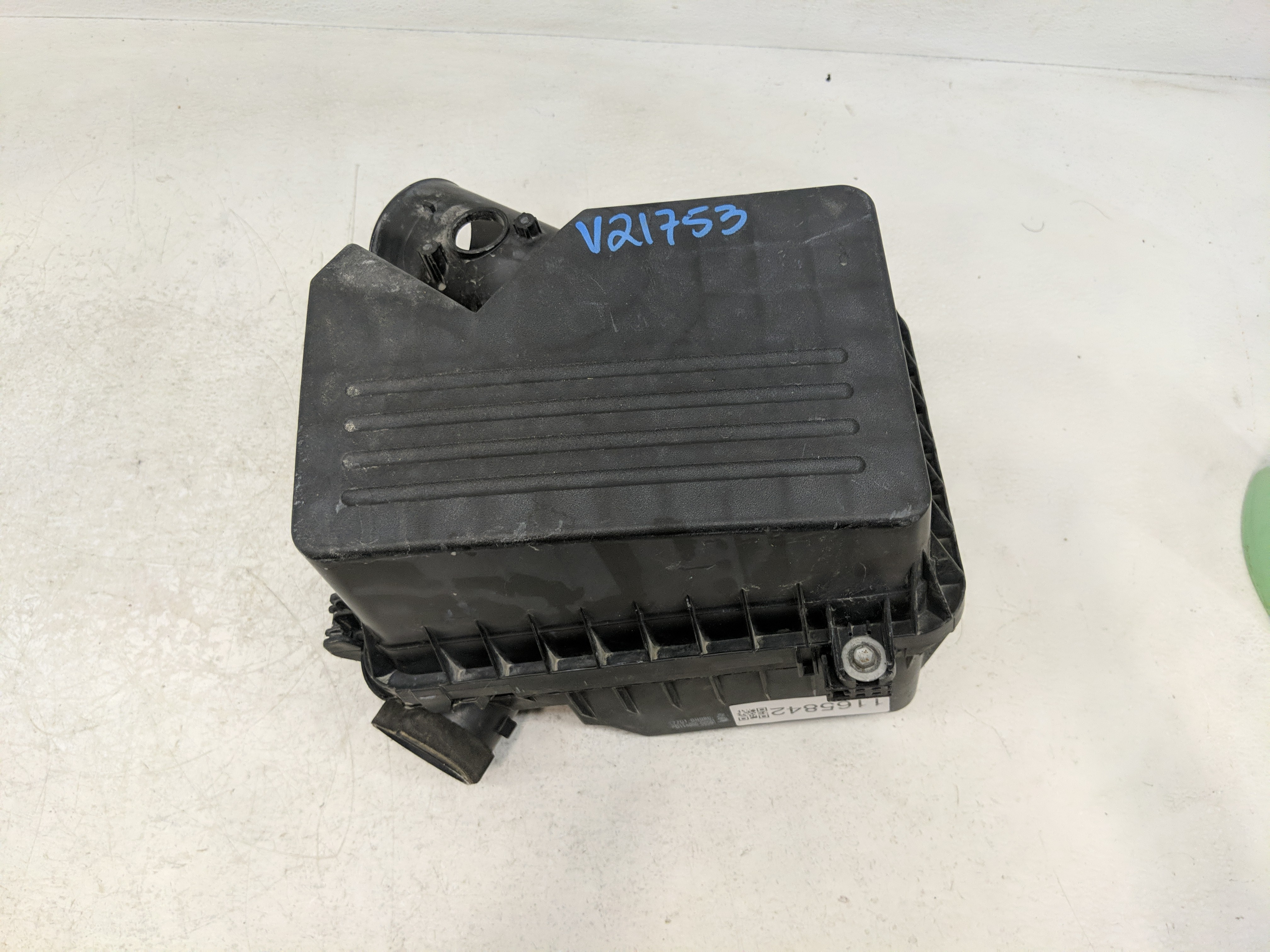 2009-2016 Toyota Venza Air Cleaner Intake-duct Hose Tube 1165842 - Oemusedautoparts1.com