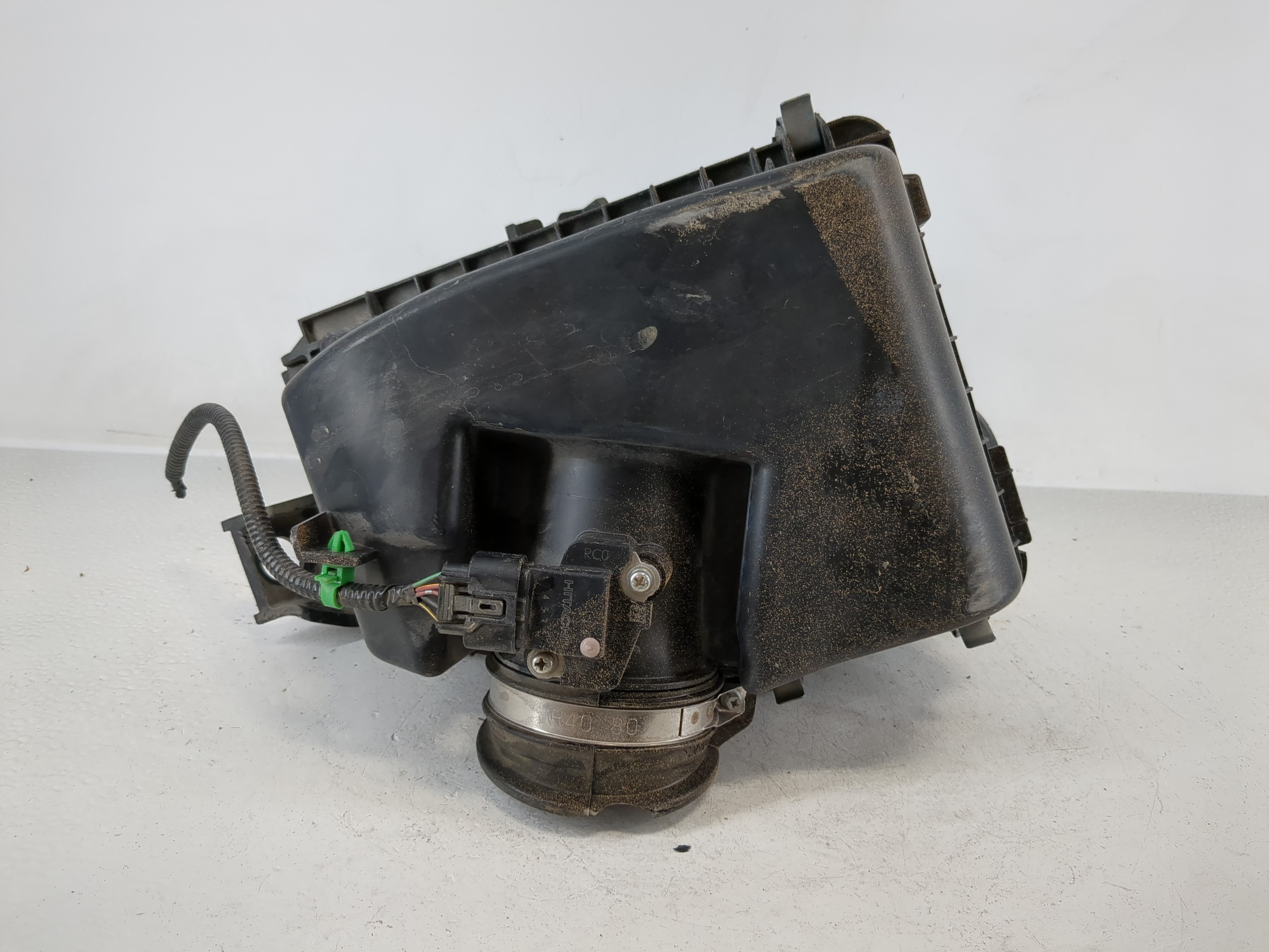 Picture of Honda Civic Air Cleaner Intake-duct Hose Tube 1165846