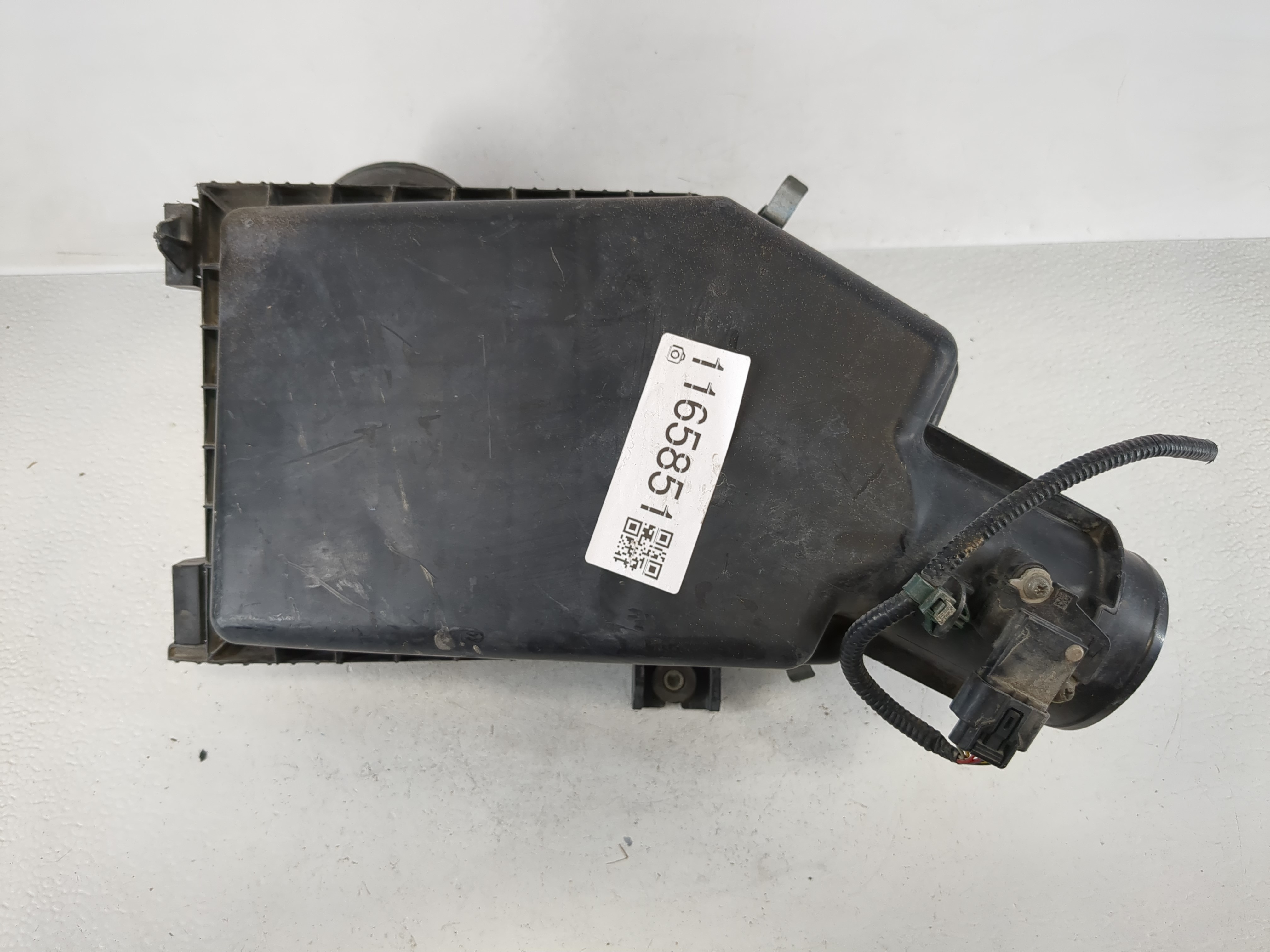 Picture of Honda Accord Air Cleaner Intake-duct Hose Tube 1165851